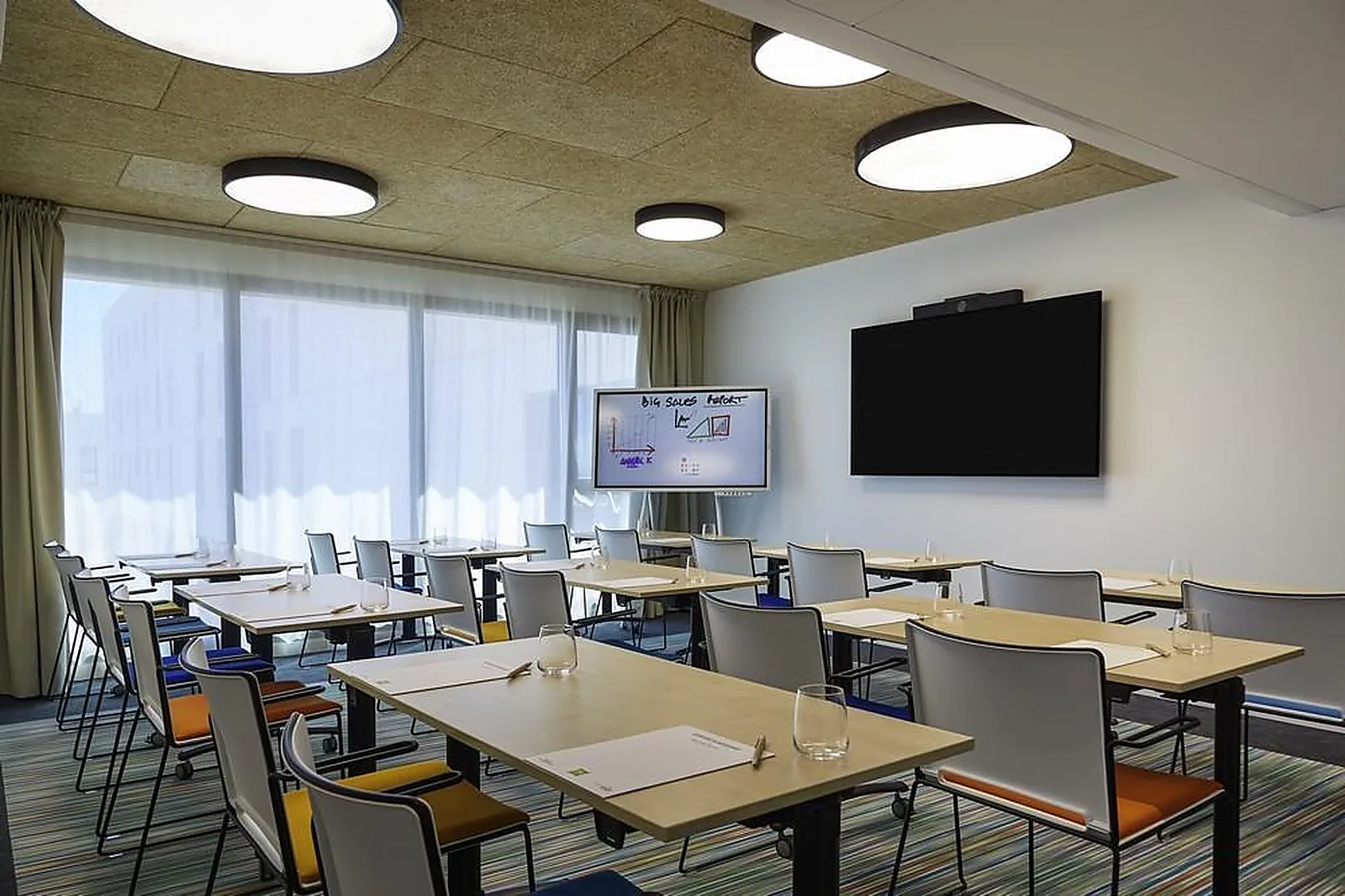 Lieux événementiels, IBIS STYLES MONTPELLIER AÉROPORT PARC DES EXPOS