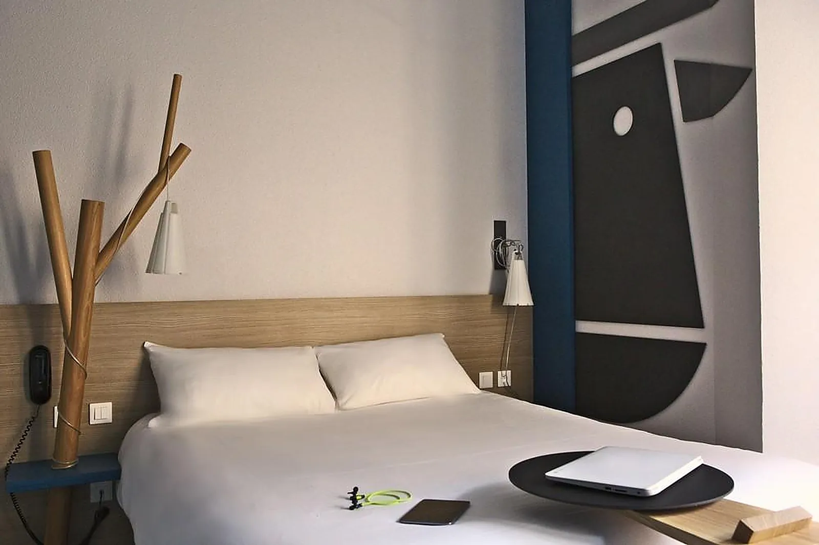 Lieux événementiels, IBIS STYLES MOULINS CENTRE VILLE