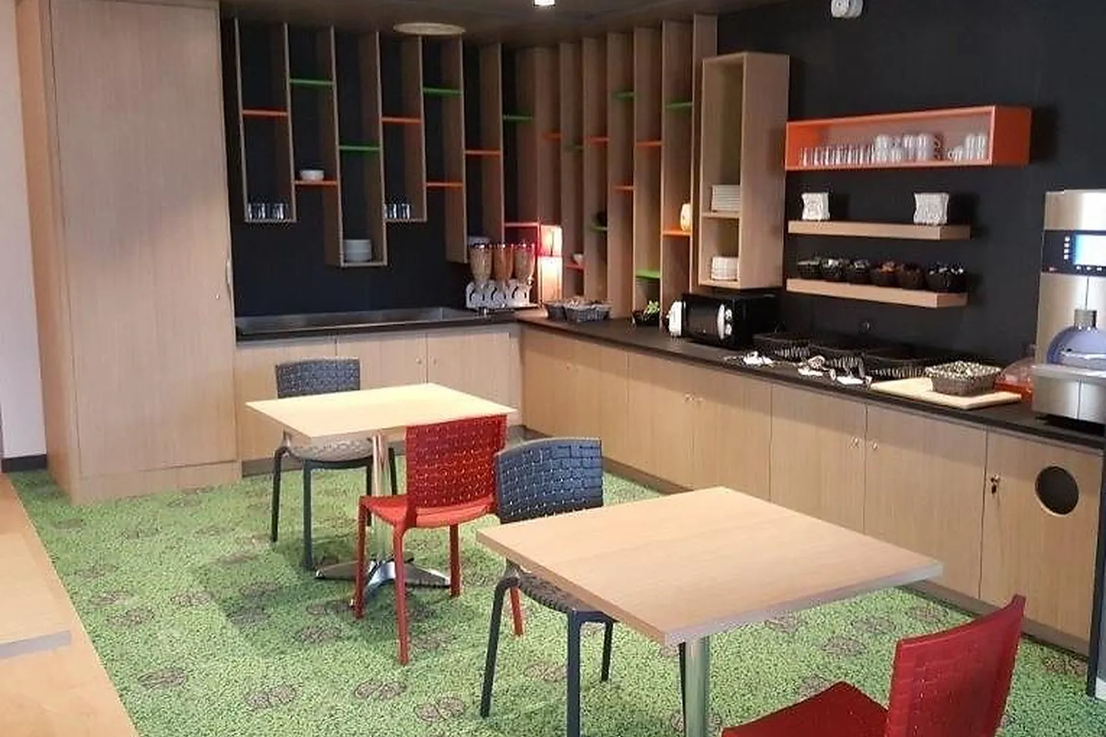 Lieux événementiels, IBIS STYLES MOULINS CENTRE VILLE