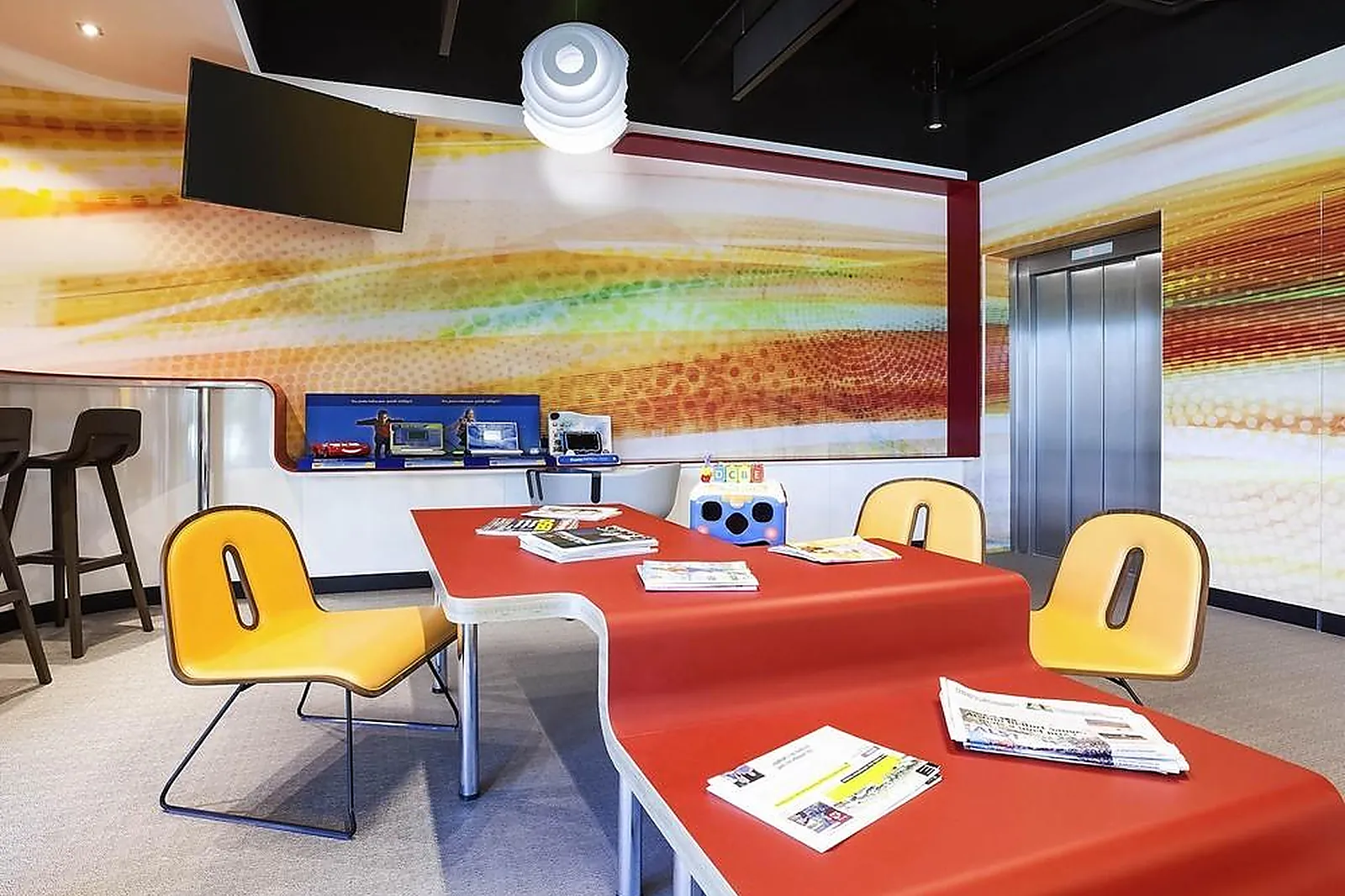 Lieux événementiels, IBIS STYLES MULHOUSE CENTRE GARE