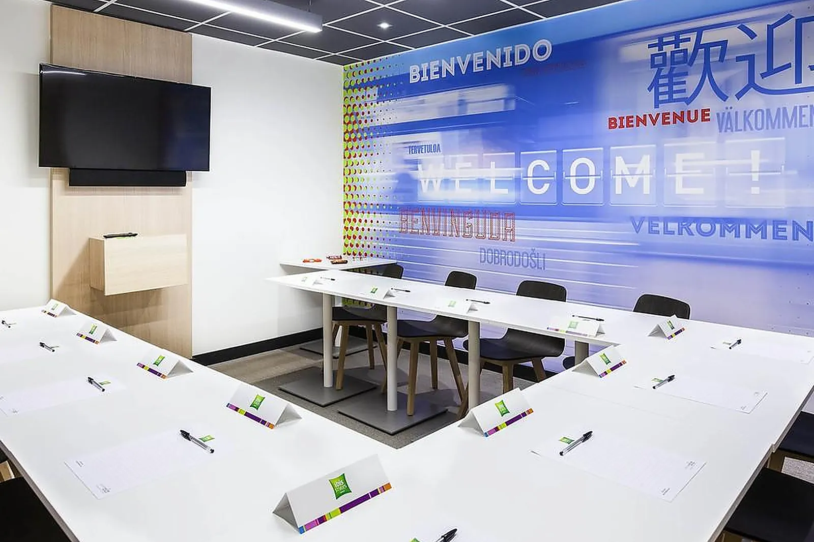 Lieux événementiels, IBIS STYLES MULHOUSE CENTRE GARE