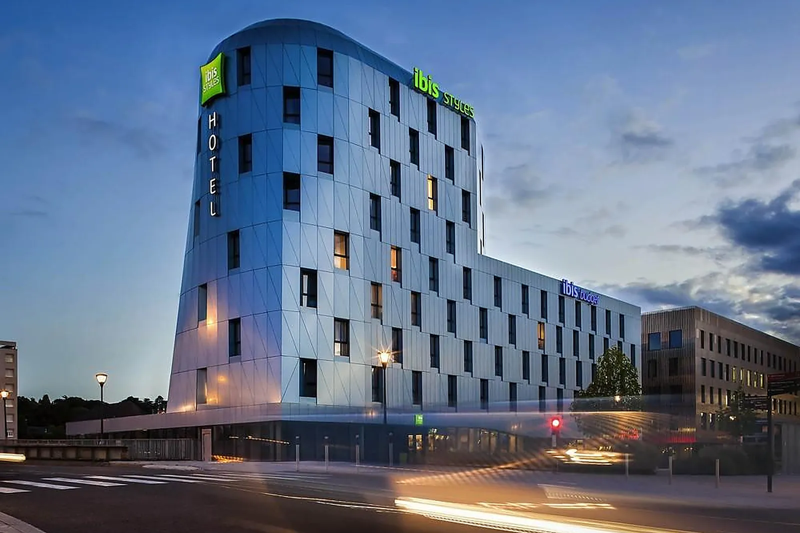Lieux événementiels, IBIS STYLES MULHOUSE CENTRE GARE