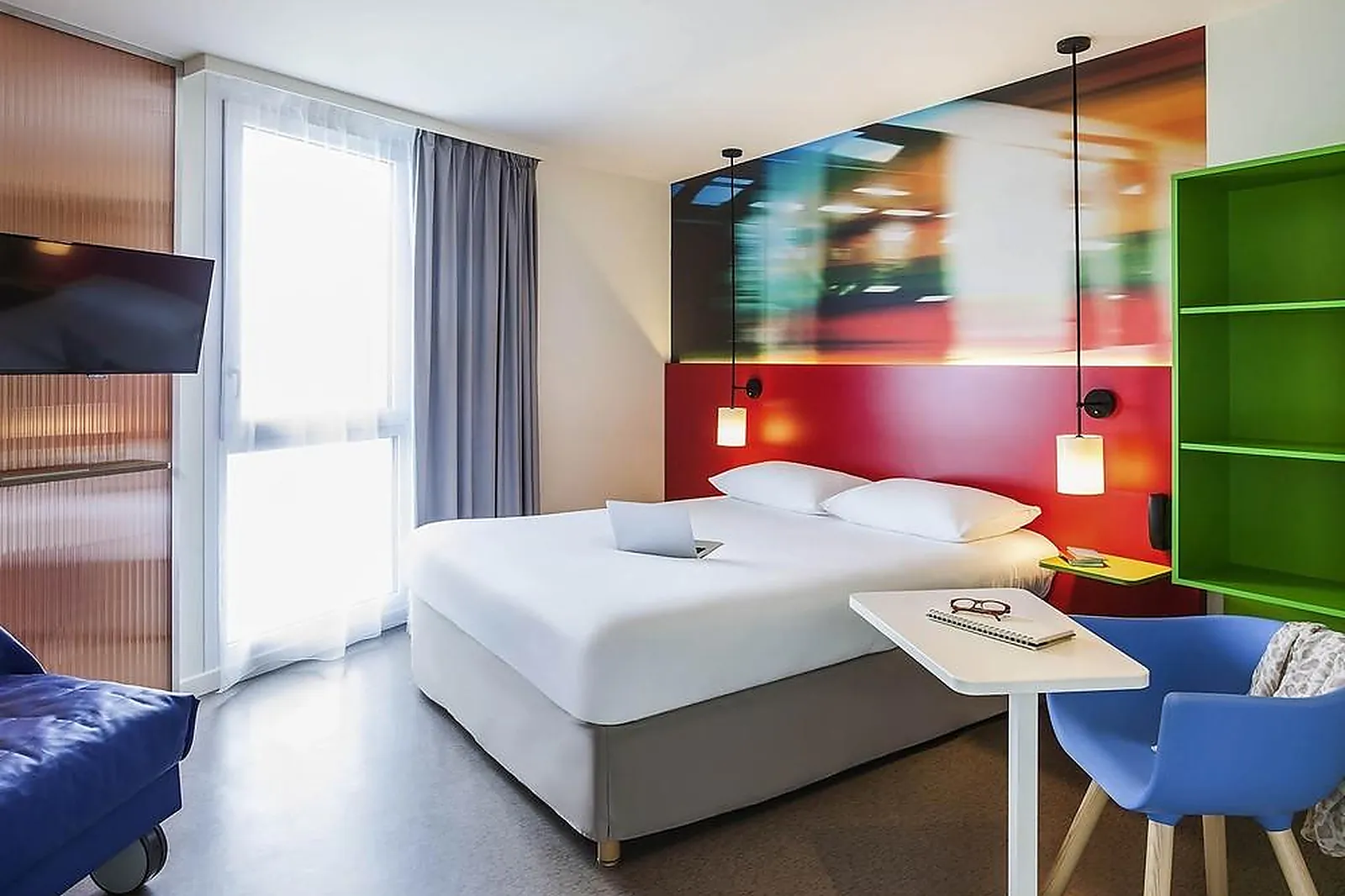 Lieux événementiels, IBIS STYLES MULHOUSE CENTRE GARE