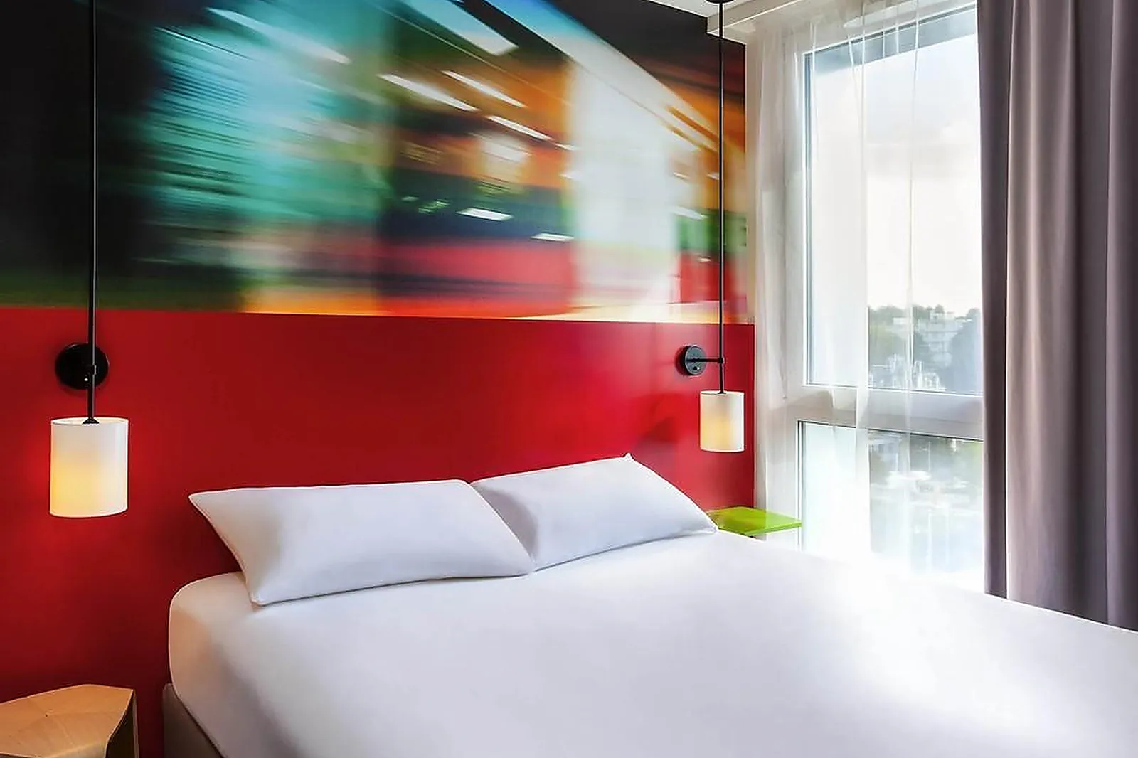 Lieux événementiels, IBIS STYLES MULHOUSE CENTRE GARE