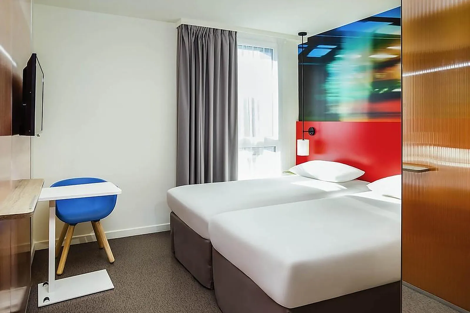 Lieux événementiels, IBIS STYLES MULHOUSE CENTRE GARE