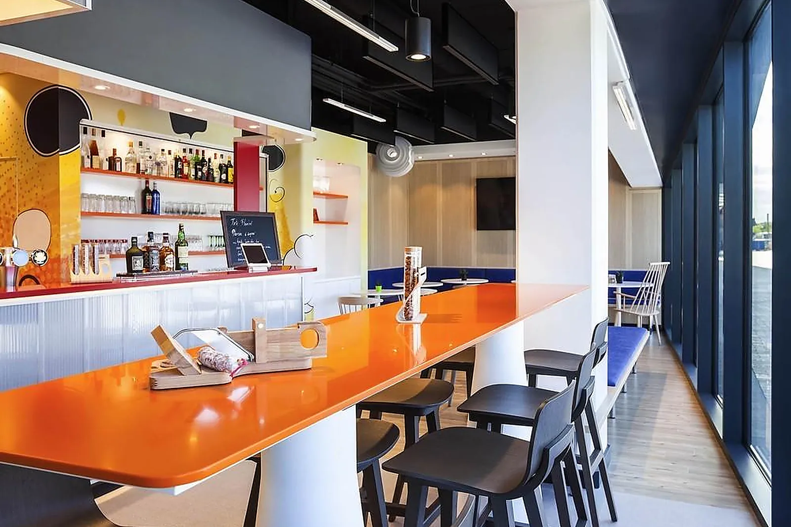 Lieux événementiels, IBIS STYLES MULHOUSE CENTRE GARE