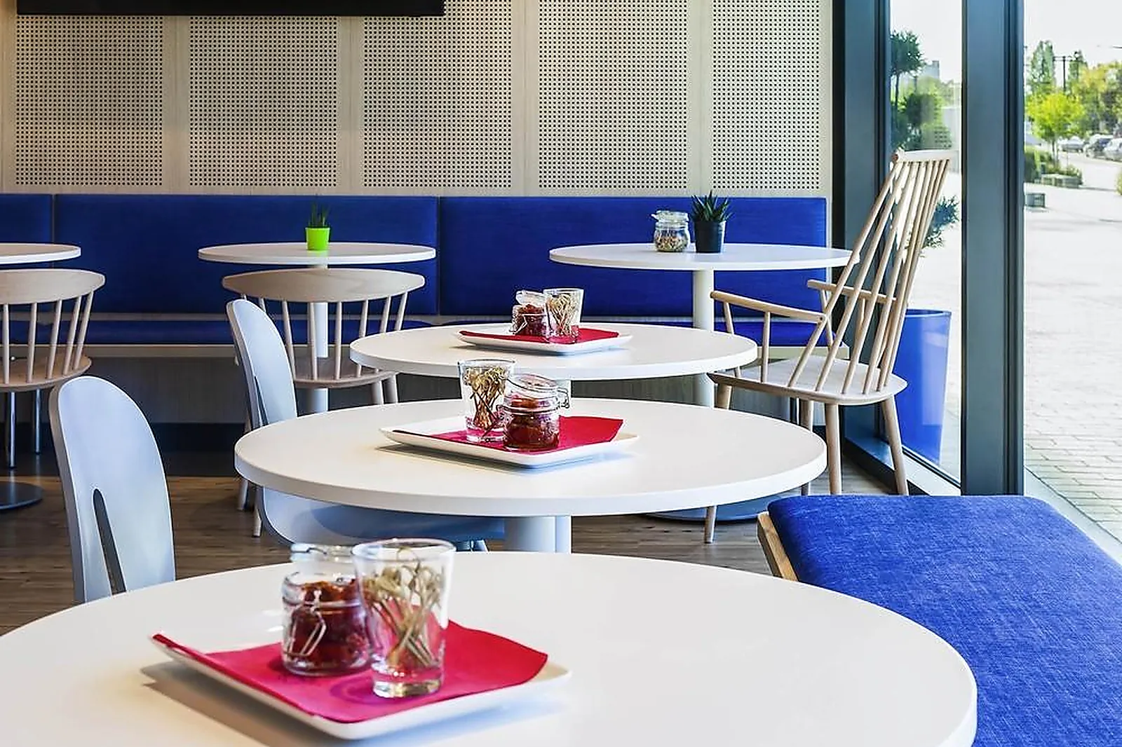 Lieux événementiels, IBIS STYLES MULHOUSE CENTRE GARE