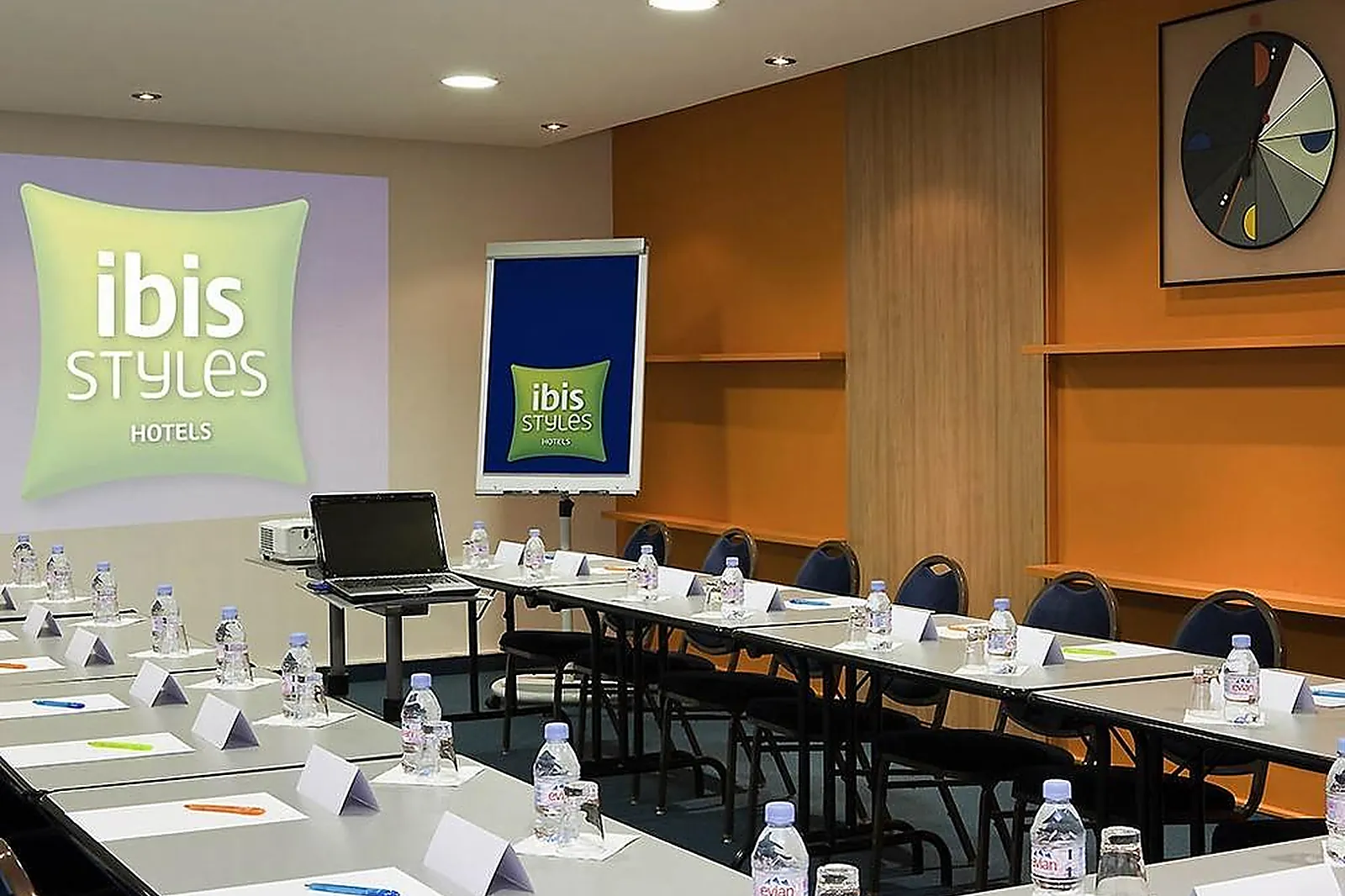 Lieux événementiels, IBIS STYLES NANCY CENTRE GARE