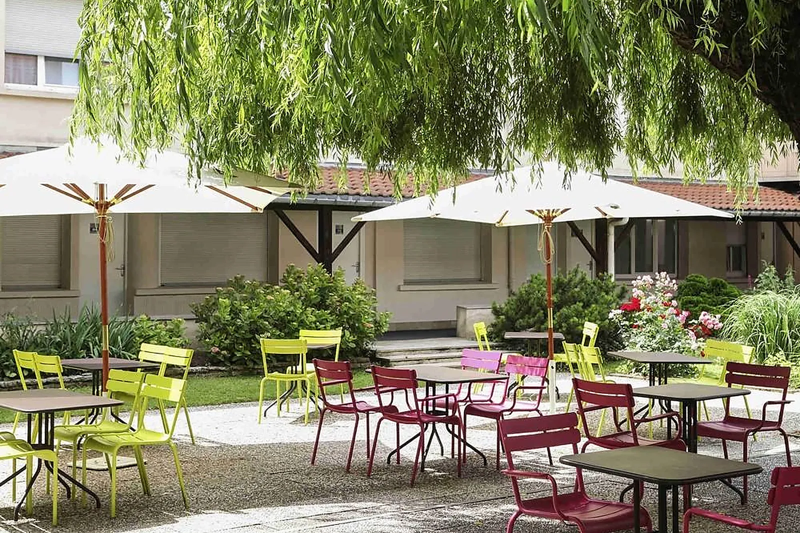 Lieux événementiels, IBIS STYLES NANCY CENTRE GARE