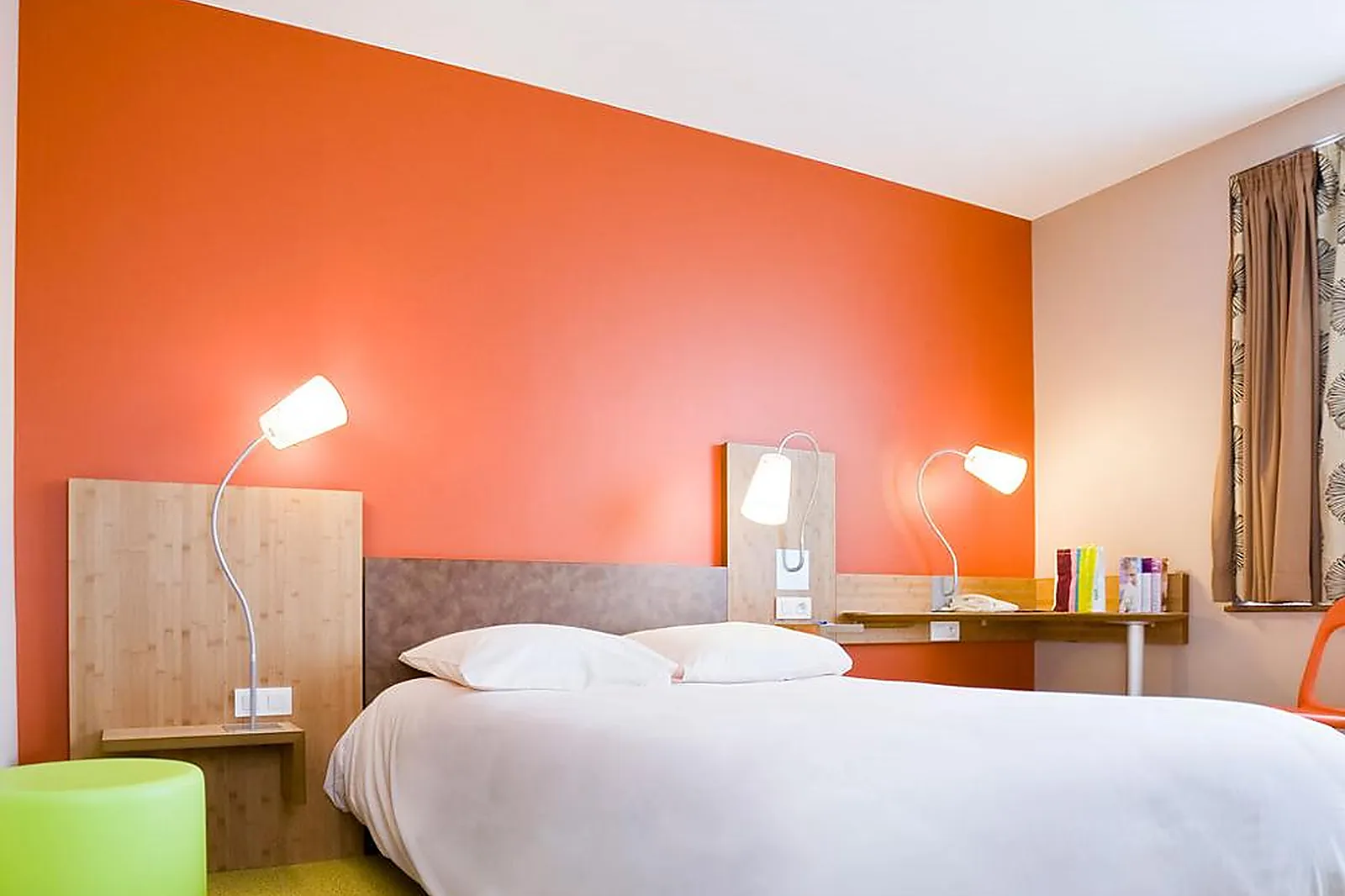 Lieux événementiels, IBIS STYLES NANCY CENTRE GARE