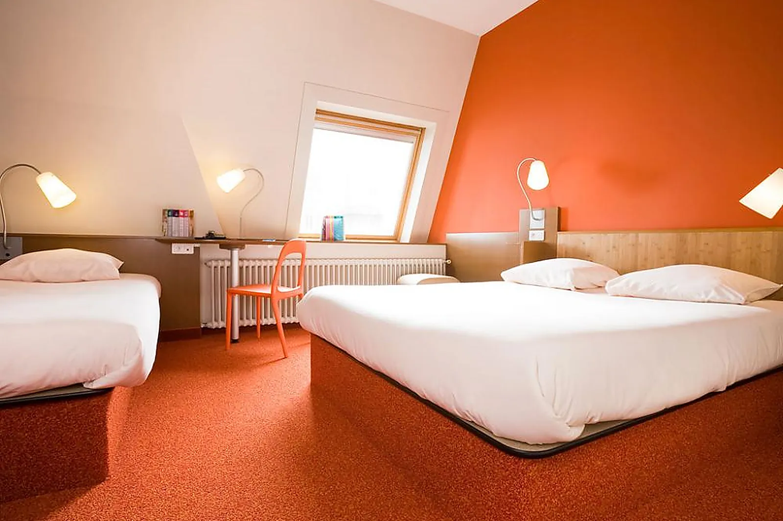 Lieux événementiels, IBIS STYLES NANCY CENTRE GARE