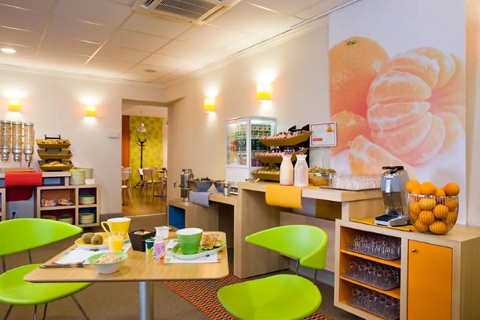 Lieux événementiels, IBIS STYLES NANCY CENTRE GARE