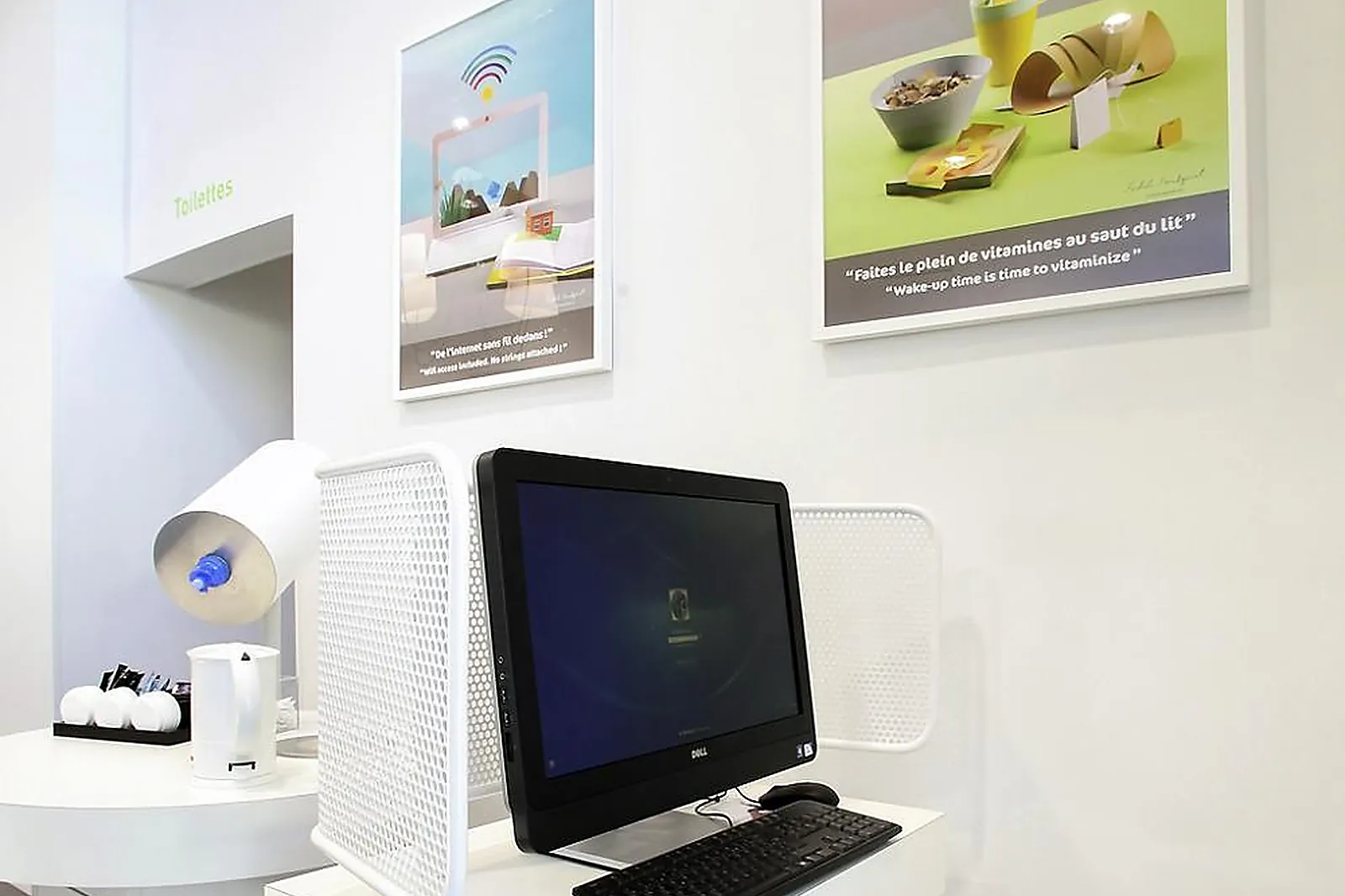 Lieux événementiels, IBIS STYLES NANCY SUD HOUDEMONT