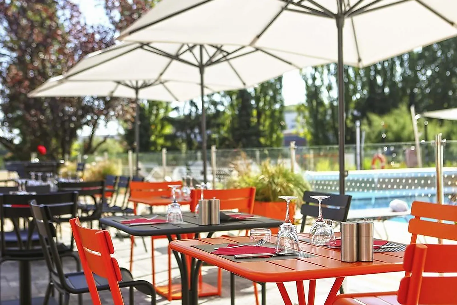 Lieux événementiels, IBIS STYLES NANCY SUD HOUDEMONT