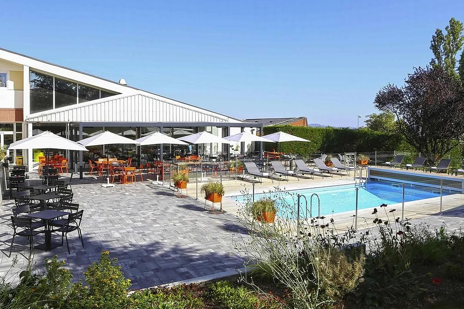 Lieux événementiels, IBIS STYLES NANCY SUD HOUDEMONT