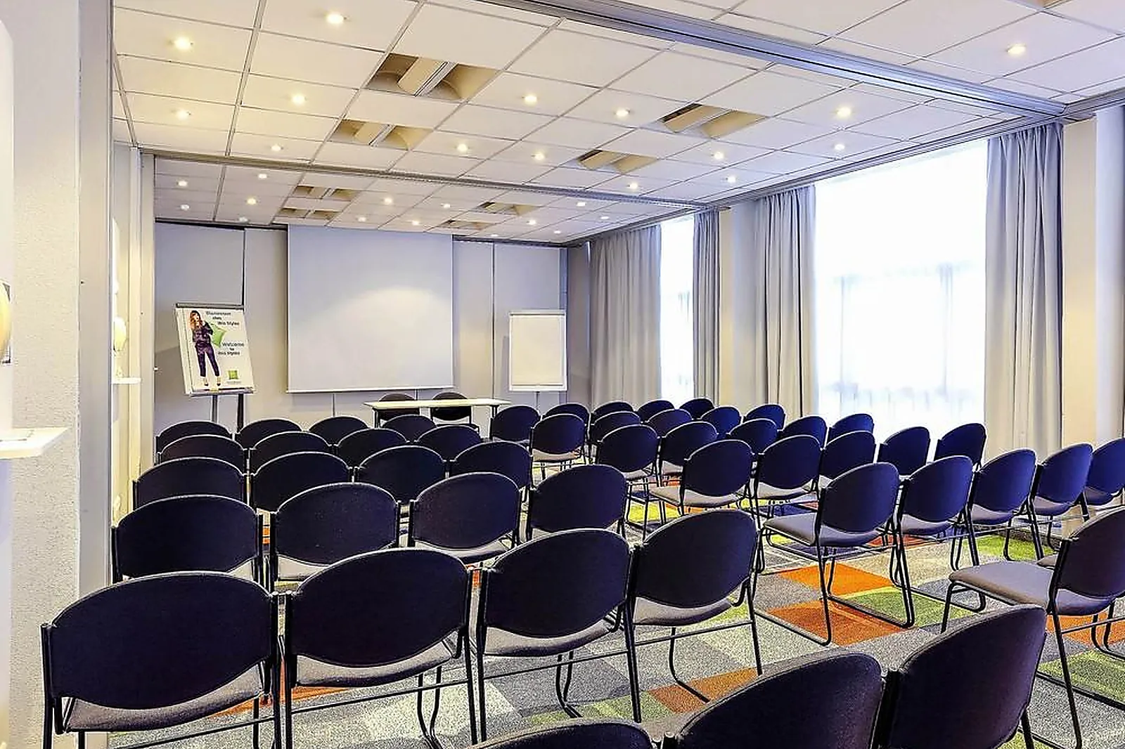 Lieux événementiels, IBIS STYLES NANCY SUD HOUDEMONT