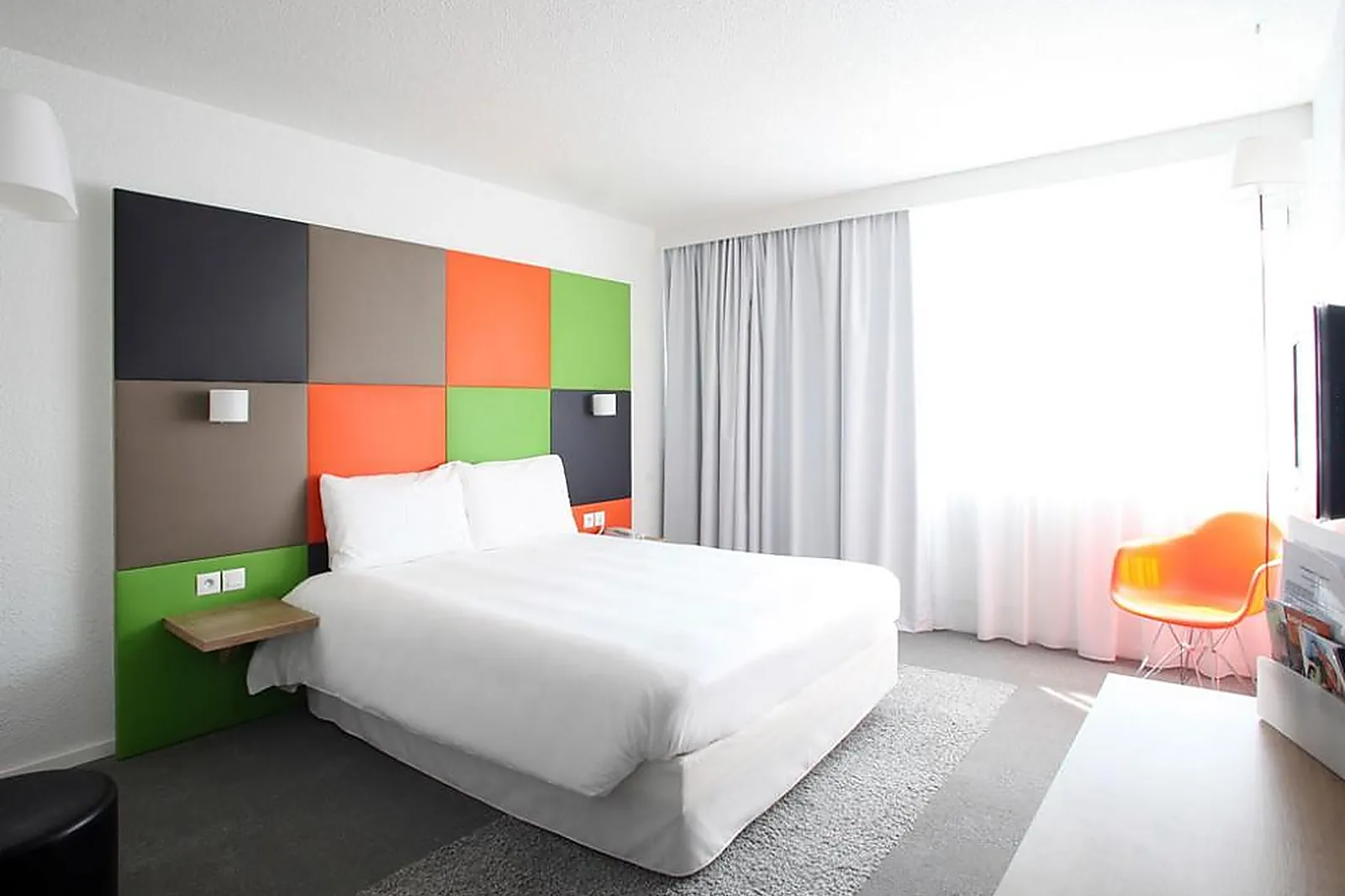 Lieux événementiels, IBIS STYLES NANCY SUD HOUDEMONT