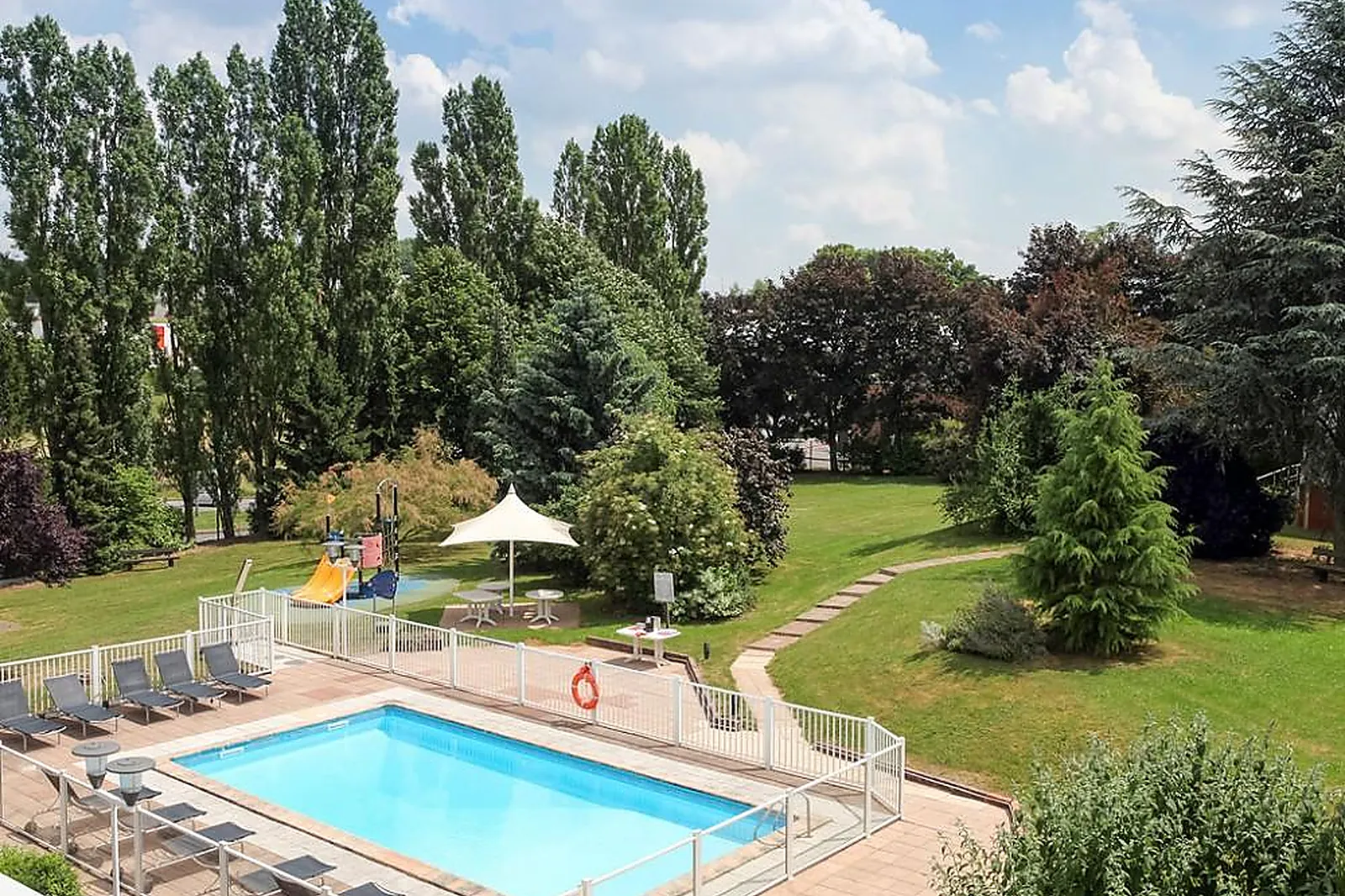 Lieux événementiels, IBIS STYLES NANCY SUD HOUDEMONT