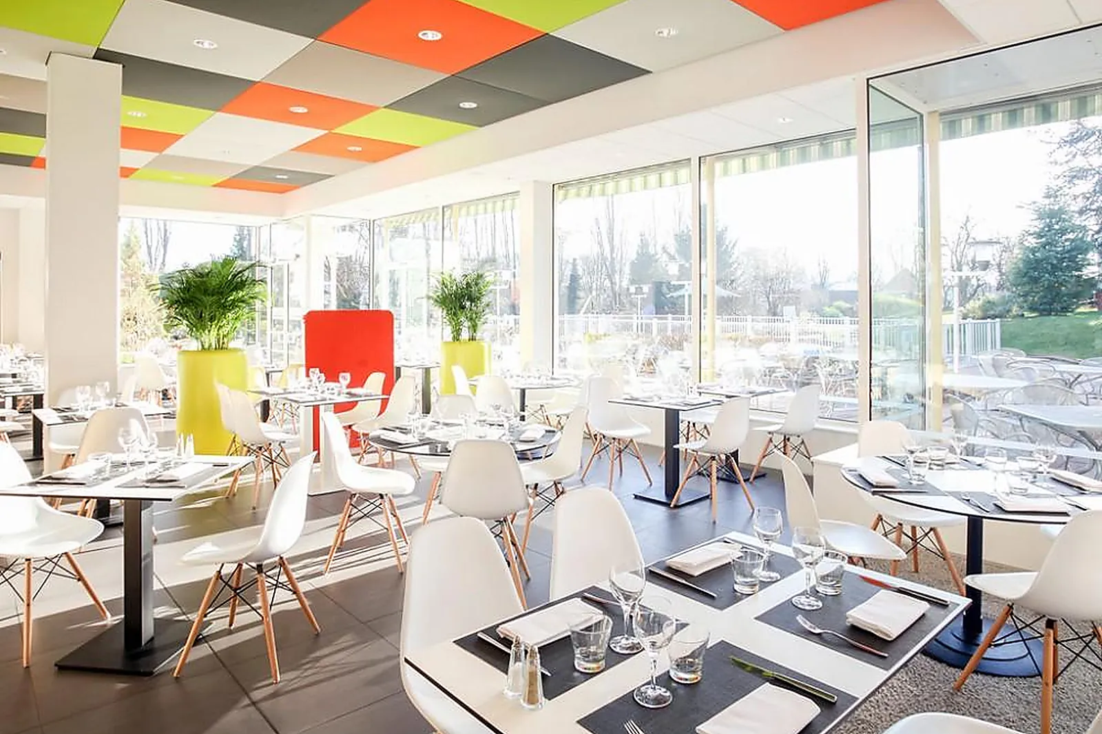 Lieux événementiels, IBIS STYLES NANCY SUD HOUDEMONT