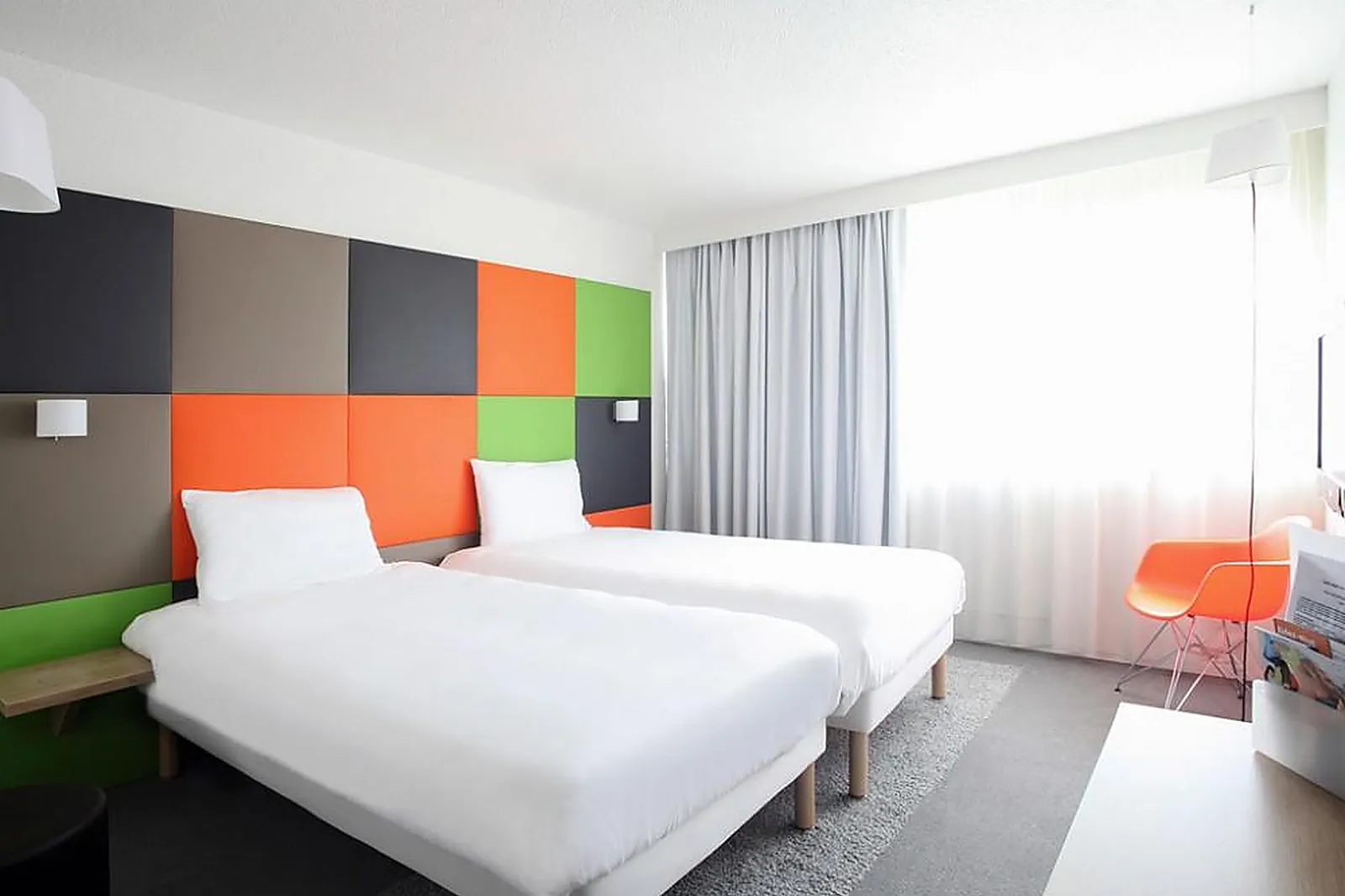 Lieux événementiels, IBIS STYLES NANCY SUD HOUDEMONT