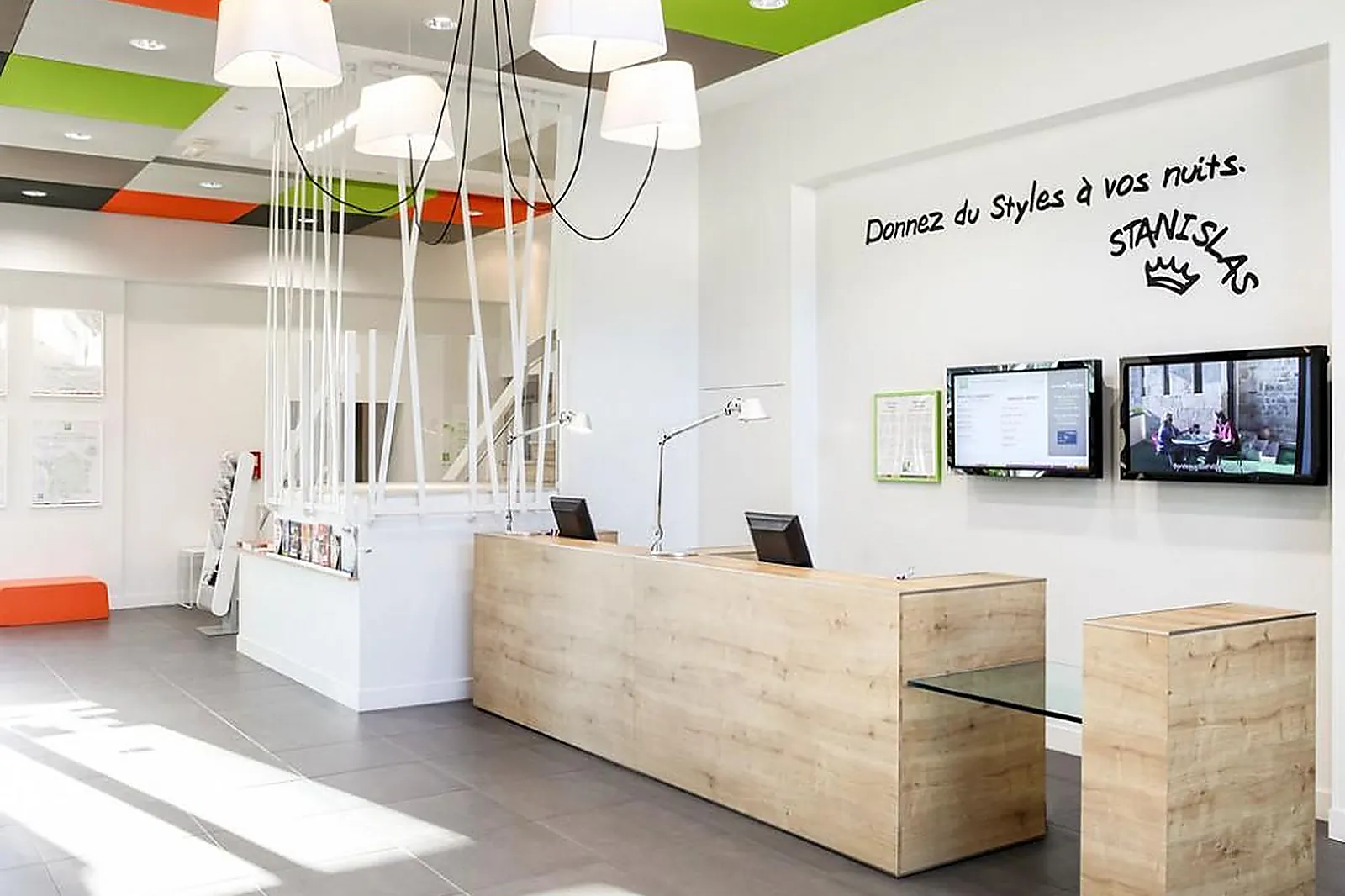 Lieux événementiels, IBIS STYLES NANCY SUD HOUDEMONT