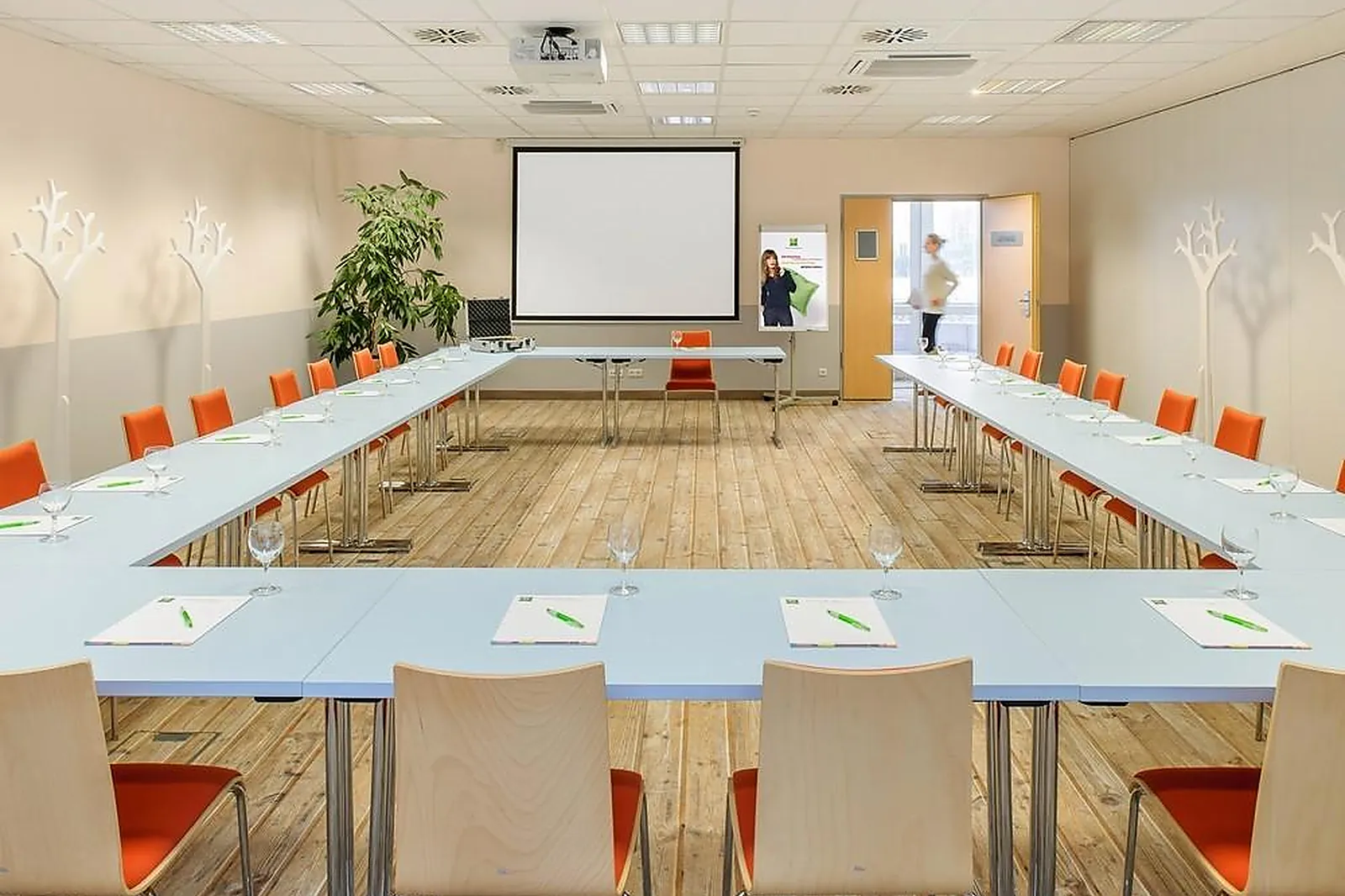 Lieux événementiels, IBIS STYLES NIORT CENTRE GRAND HÔTEL