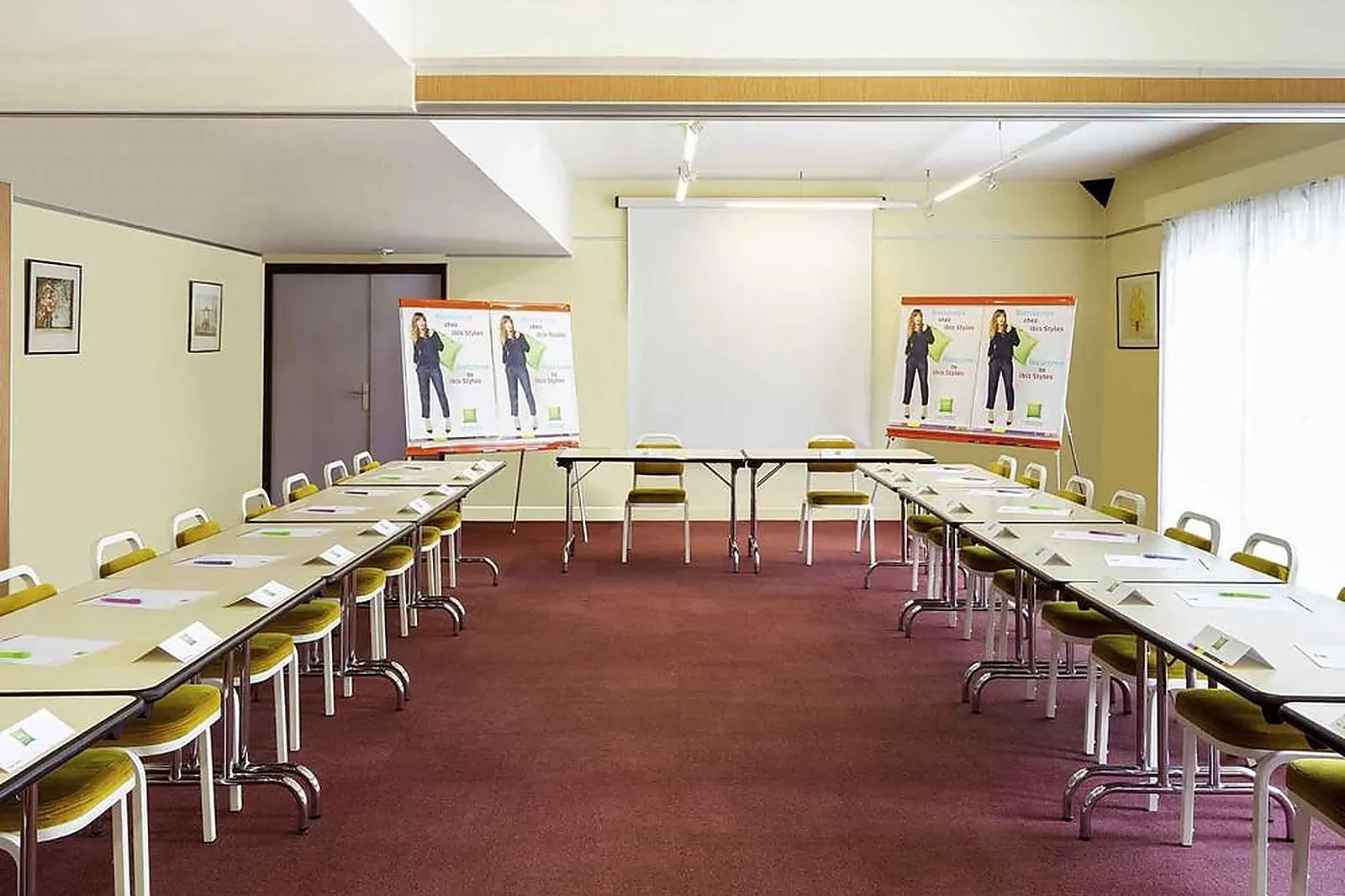 Lieux événementiels, IBIS STYLES NIORT POITOU-CHARENTES