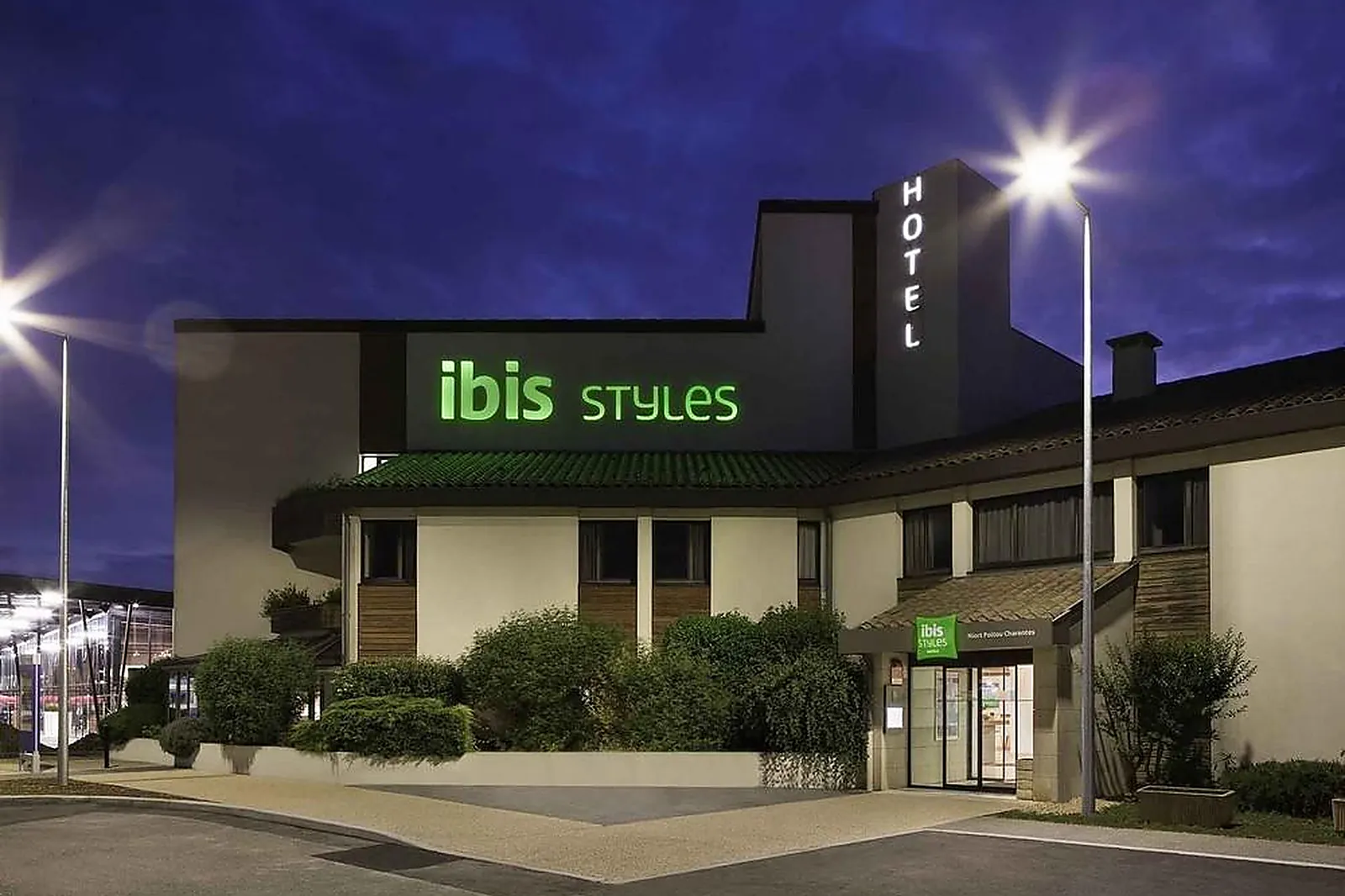 Lieux événementiels, IBIS STYLES NIORT POITOU-CHARENTES