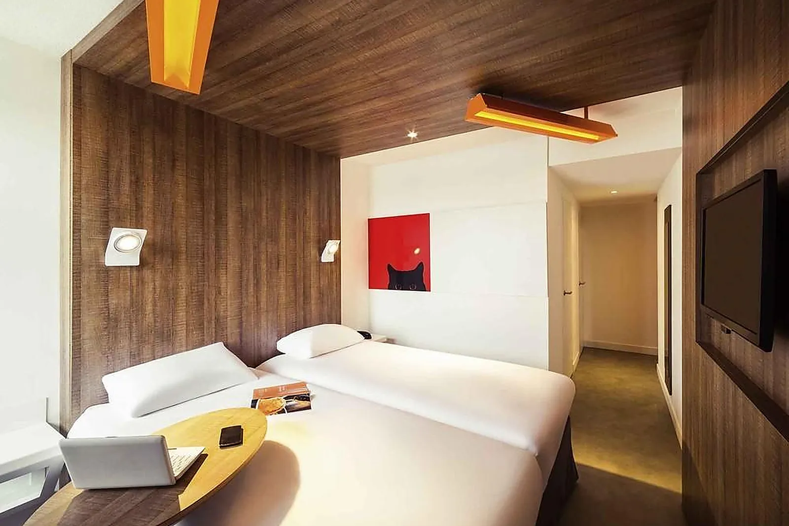 Lieux événementiels, IBIS STYLES NIORT POITOU-CHARENTES