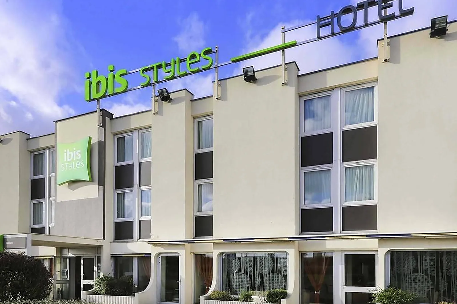 Lieux événementiels, IBIS STYLES ORLÉANS