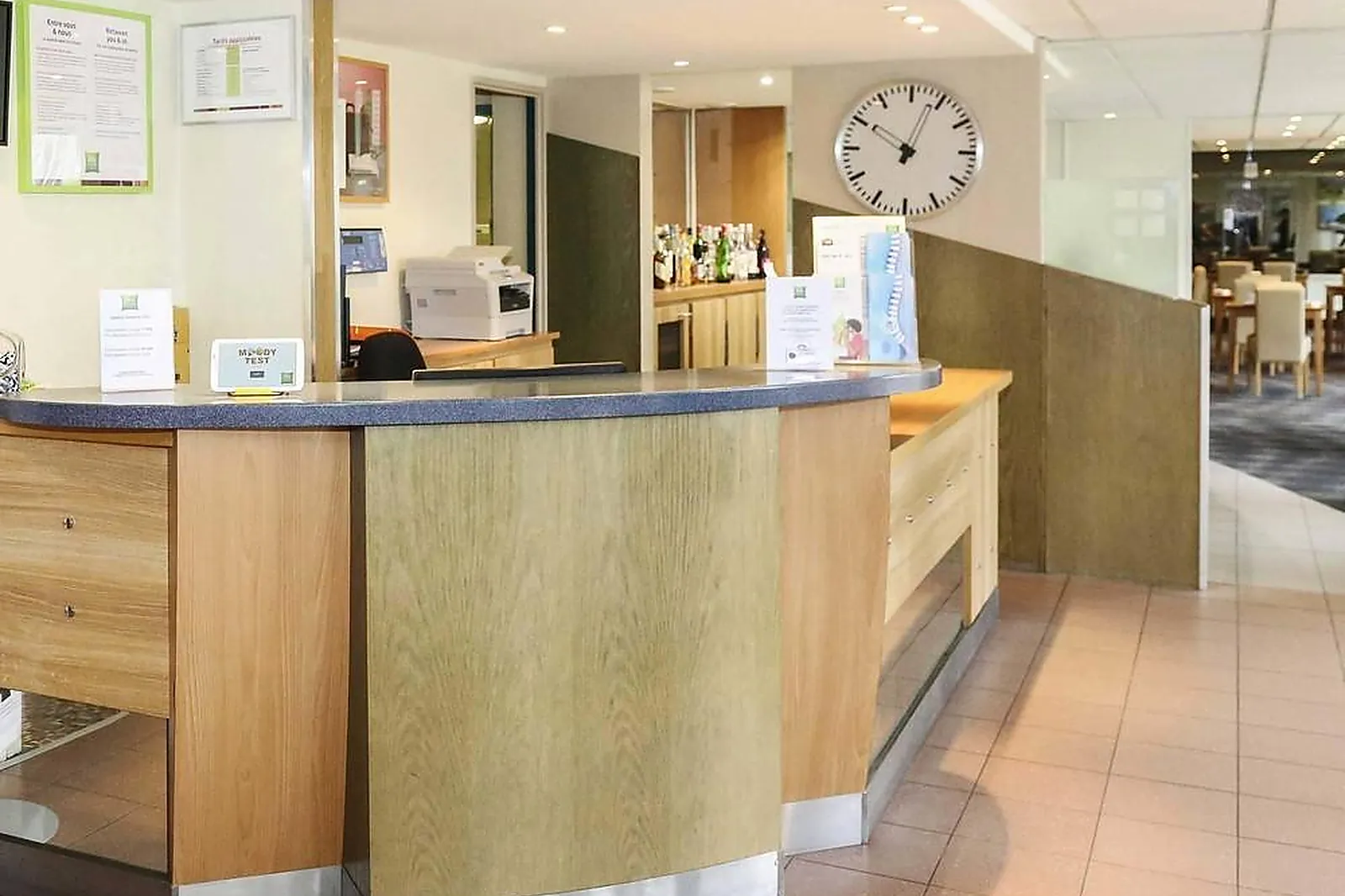 Lieux événementiels, IBIS STYLES ORLÉANS