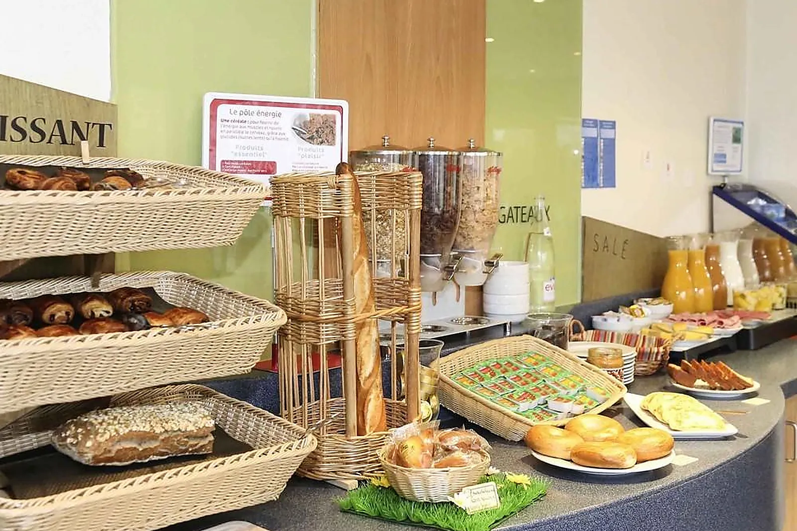 Lieux événementiels, IBIS STYLES ORLÉANS