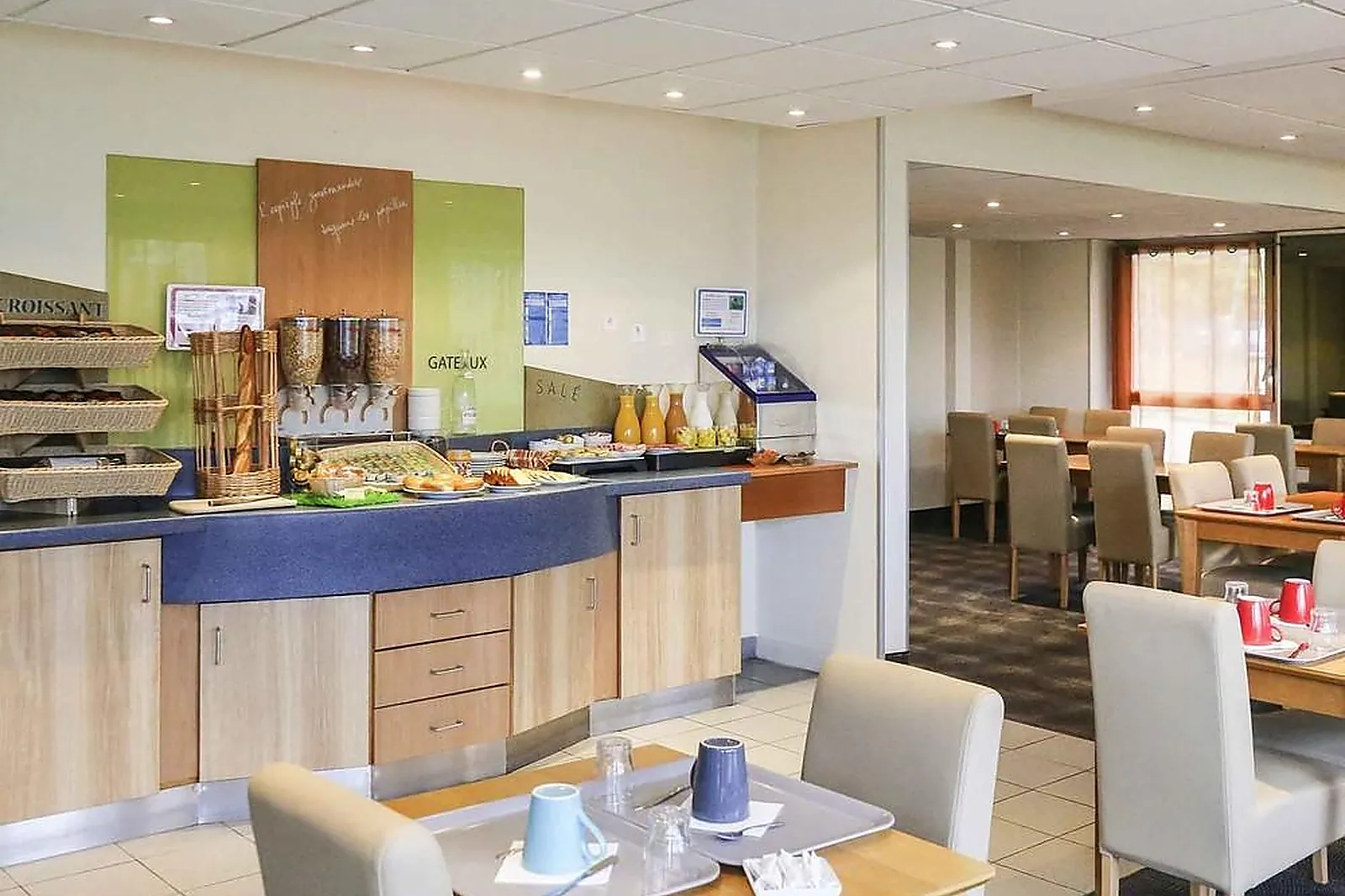 Lieux événementiels, IBIS STYLES ORLÉANS