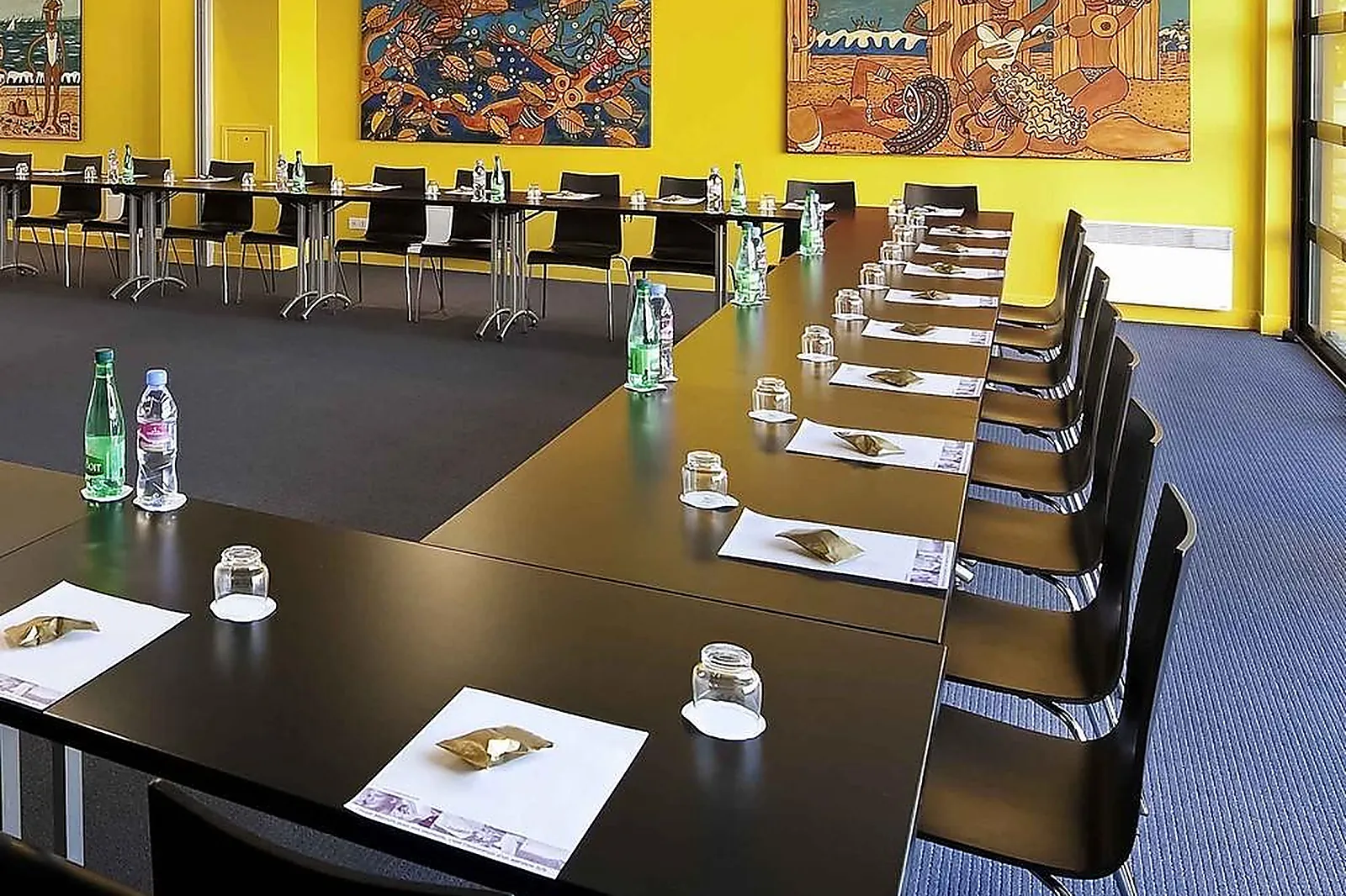 Lieux événementiels, IBIS STYLES OUISTREHAM