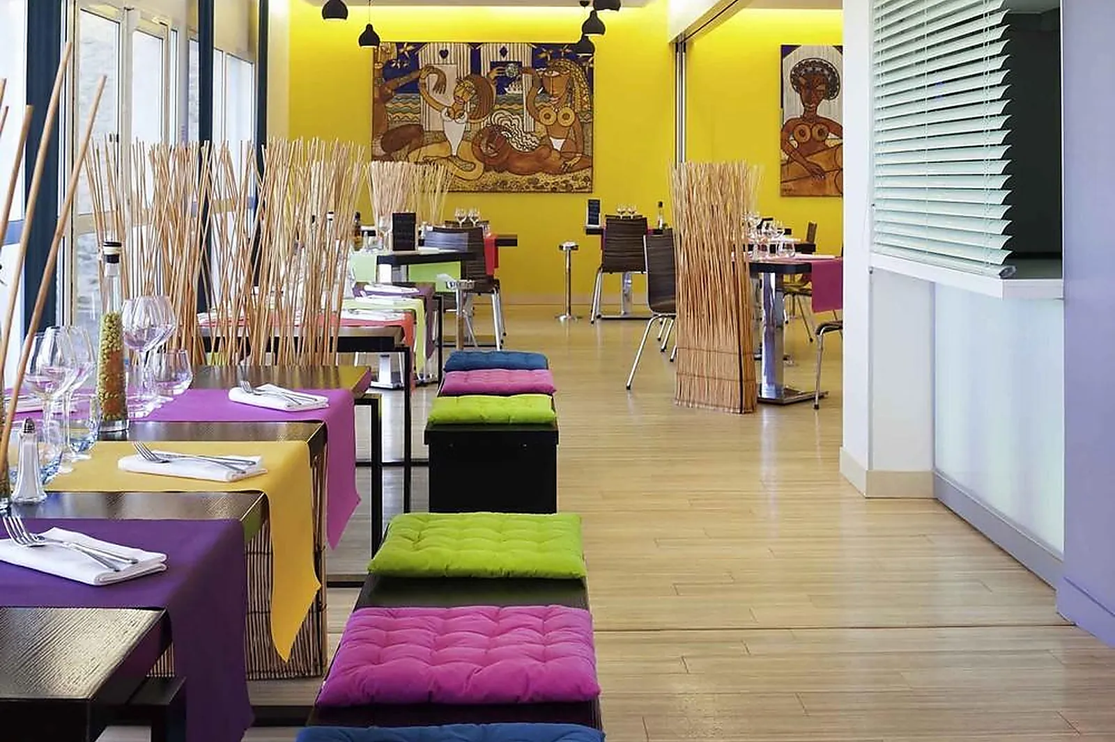 Lieux événementiels, IBIS STYLES OUISTREHAM