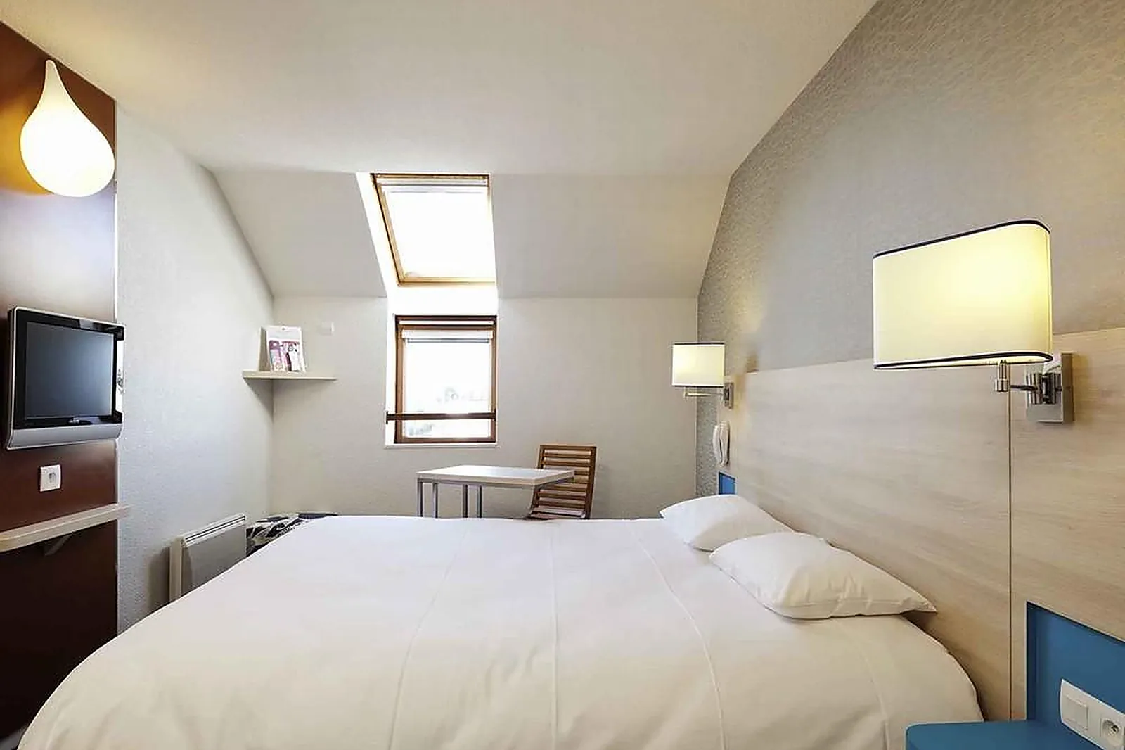 Lieux événementiels, IBIS STYLES OUISTREHAM