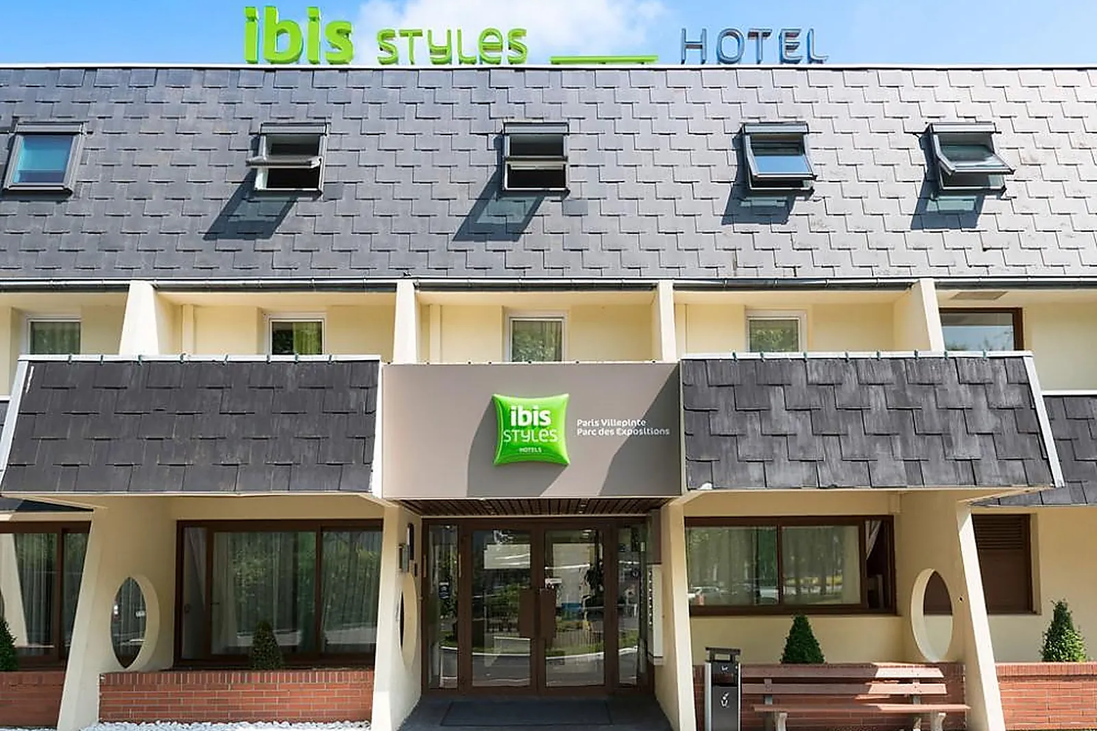 Lieux événementiels, IBIS STYLES PARC DES EXPOSITIONS DE VILLEPINTE