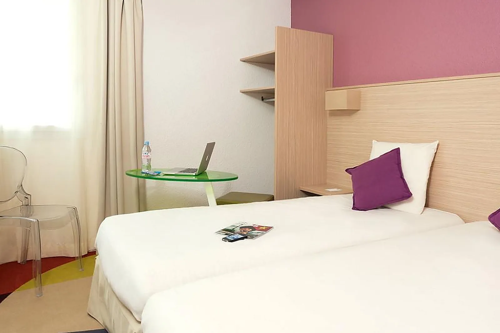 Lieux événementiels, IBIS STYLES PARC DES EXPOSITIONS DE VILLEPINTE