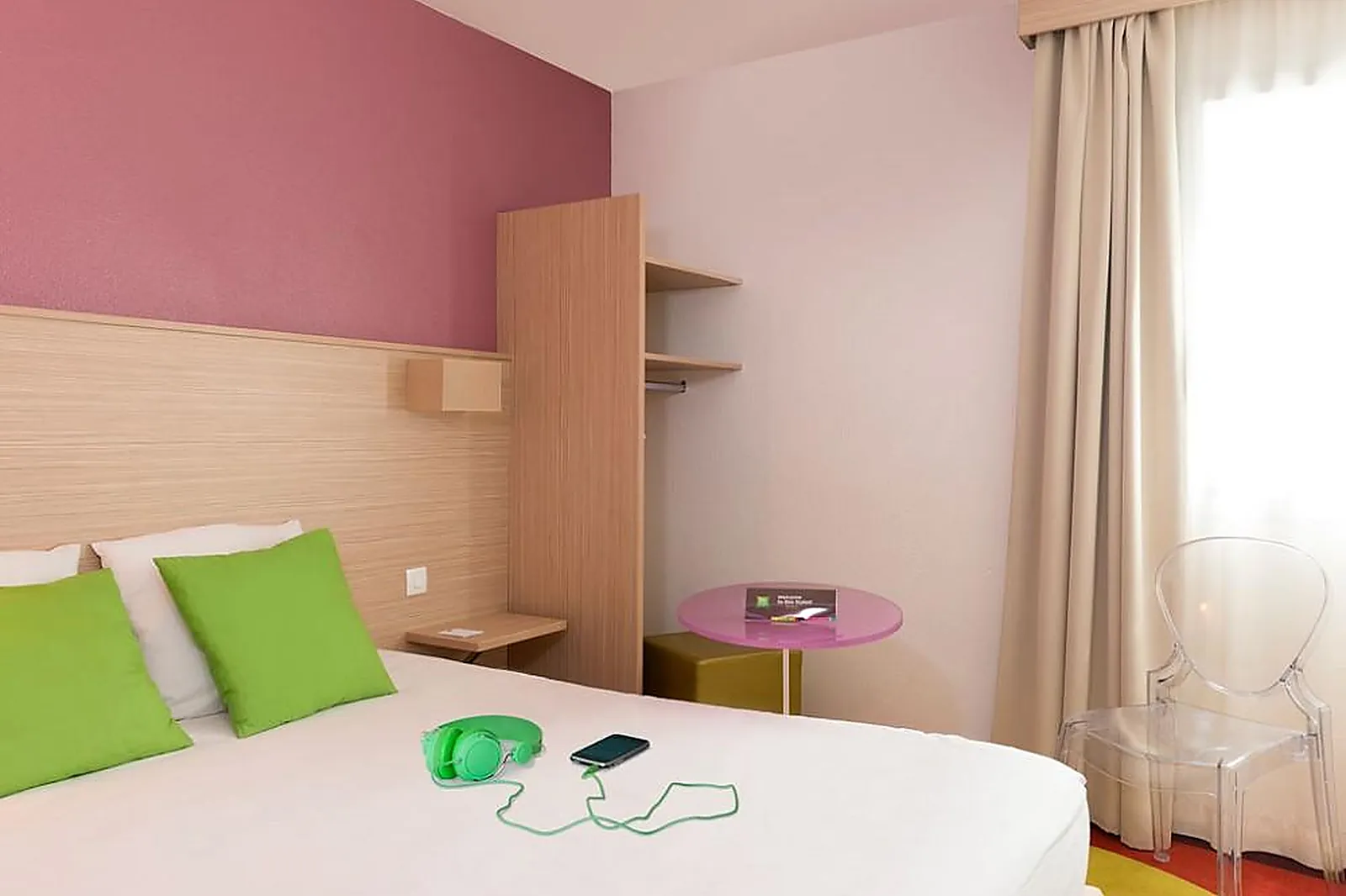 Lieux événementiels, IBIS STYLES PARC DES EXPOSITIONS DE VILLEPINTE