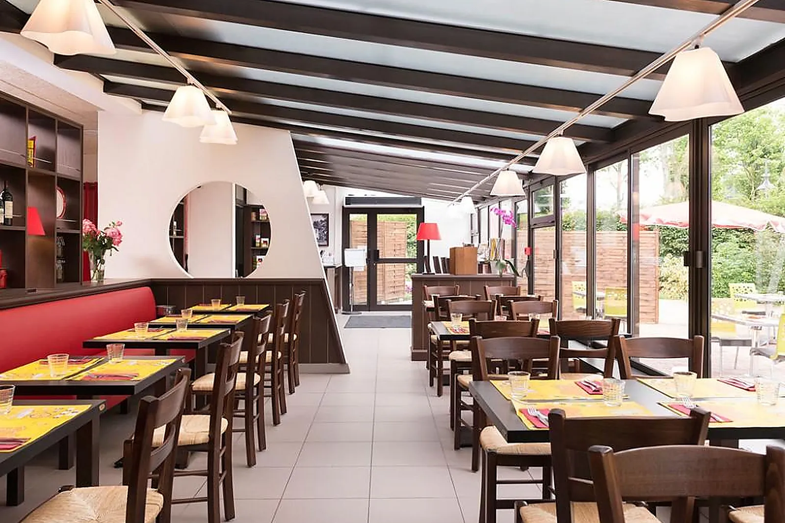 Lieux événementiels, IBIS STYLES PARC DES EXPOSITIONS DE VILLEPINTE