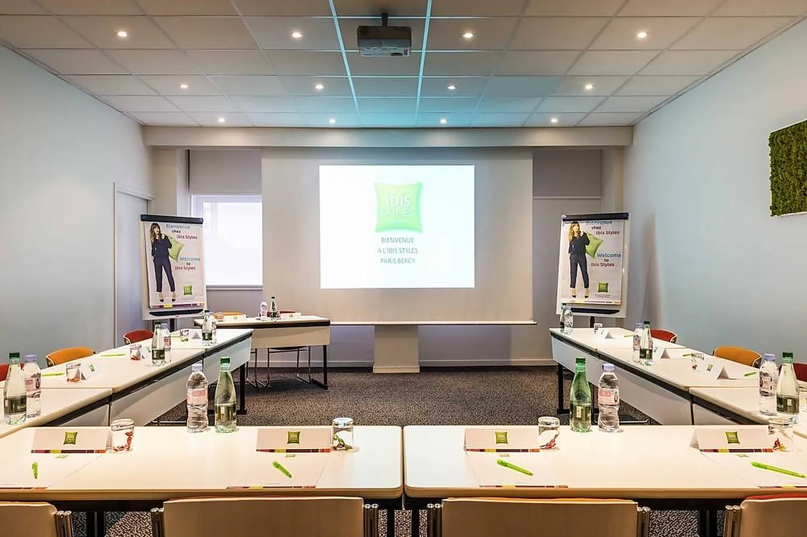 Lieux événementiels, IBIS STYLES PARIS BERCY