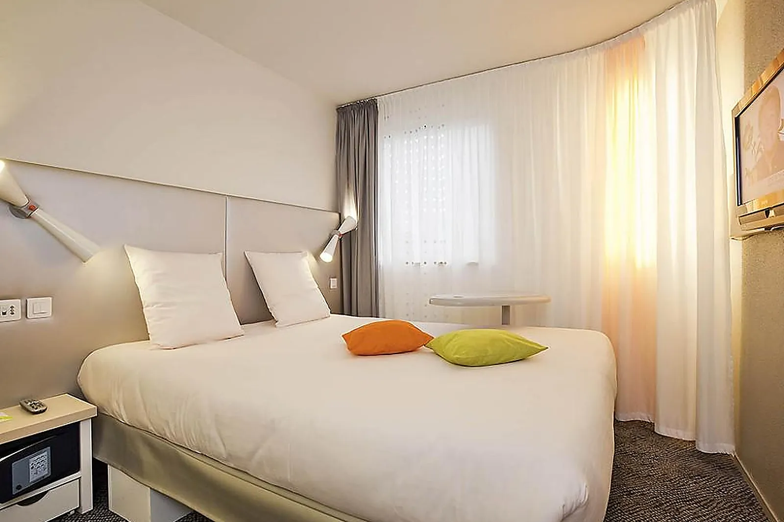 Lieux événementiels, IBIS STYLES PARIS BERCY