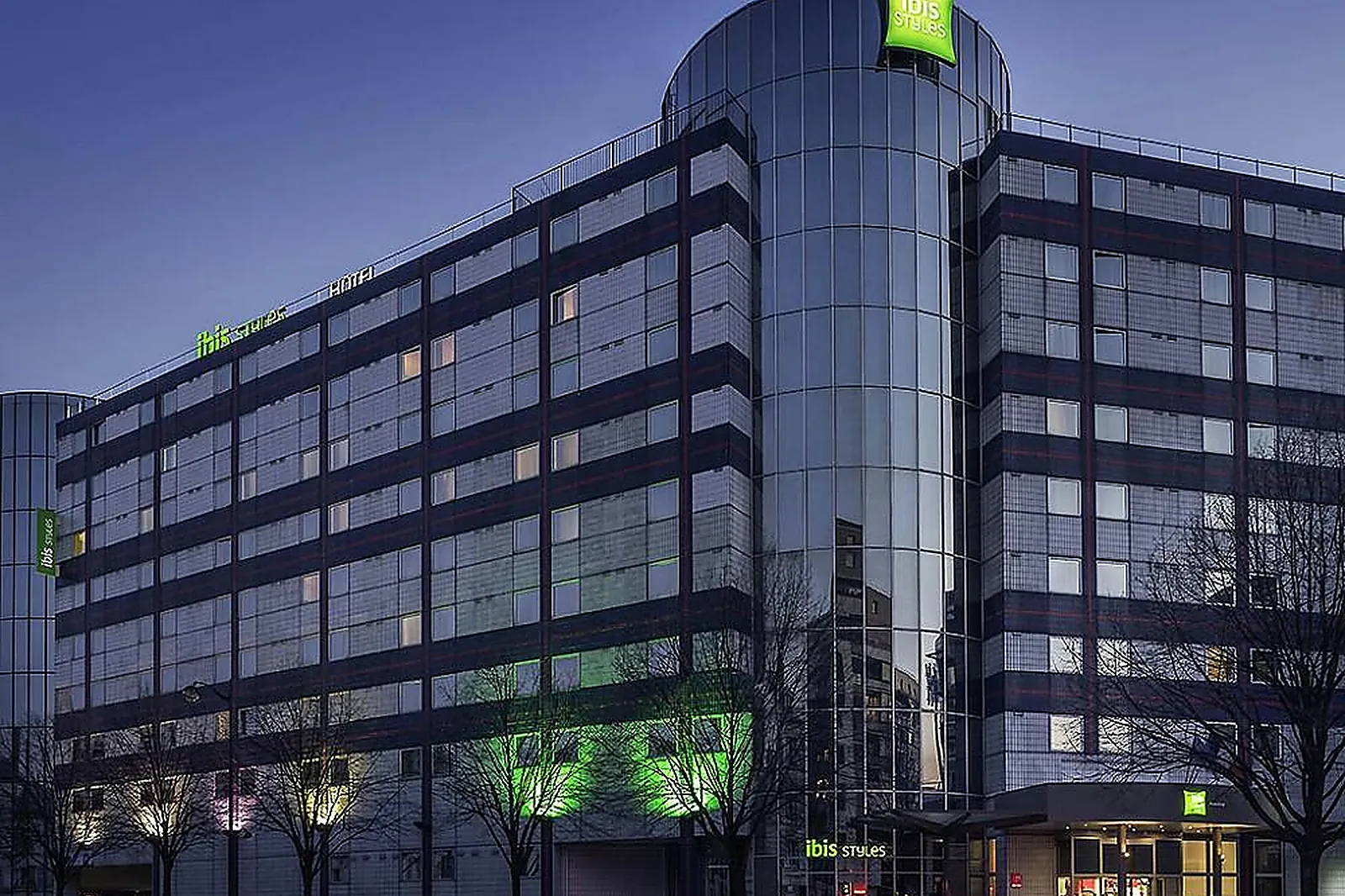 Lieux événementiels, IBIS STYLES PARIS BERCY