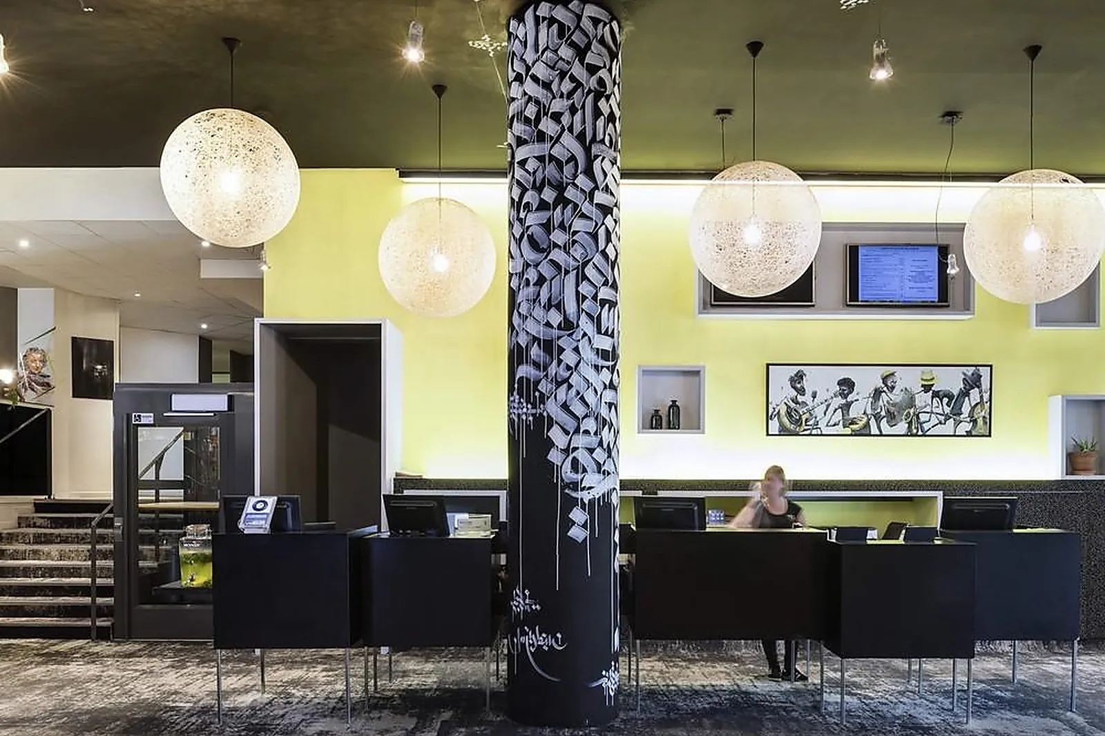 Lieux événementiels, IBIS STYLES PARIS BERCY