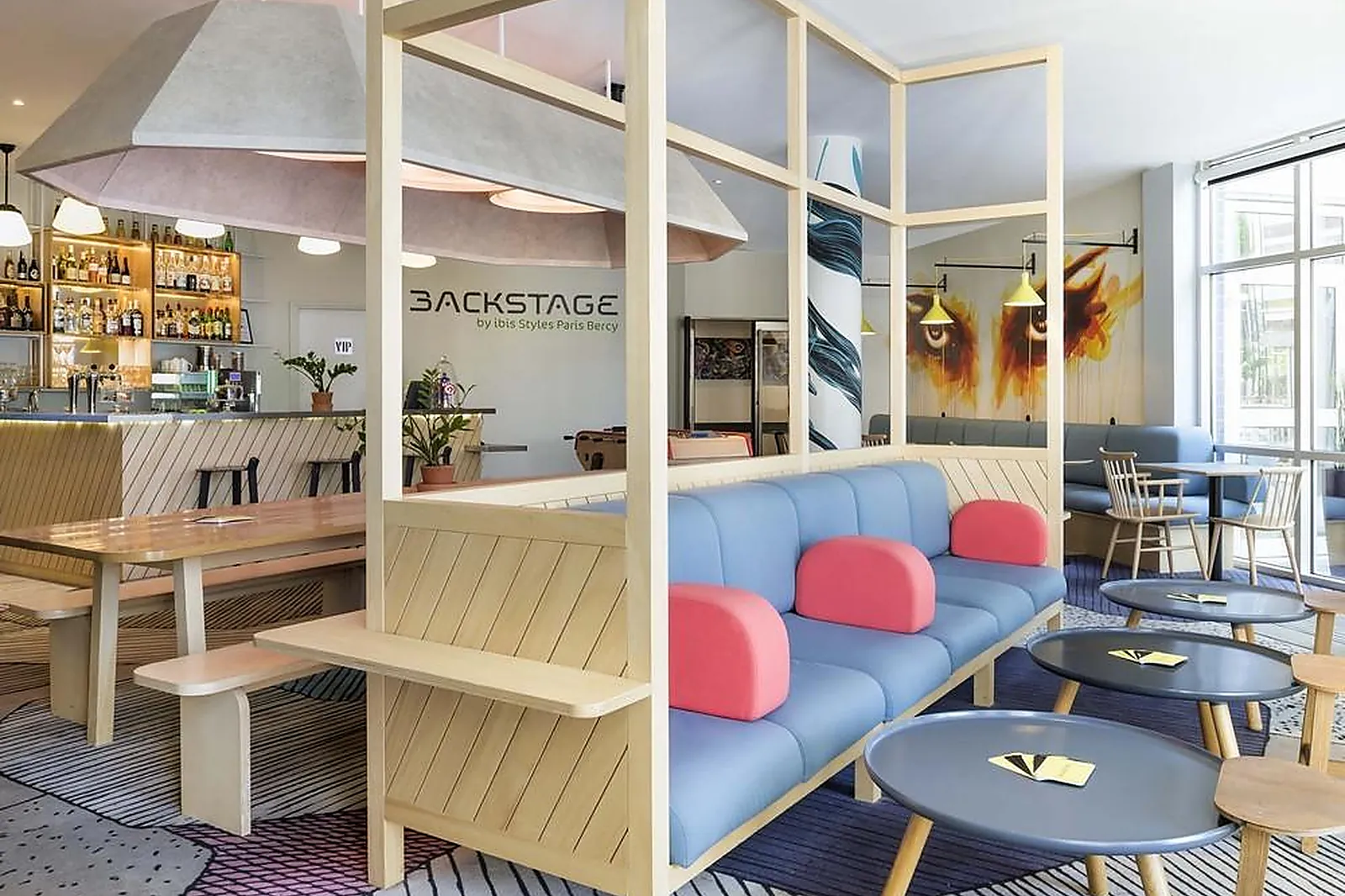 Lieux événementiels, IBIS STYLES PARIS BERCY