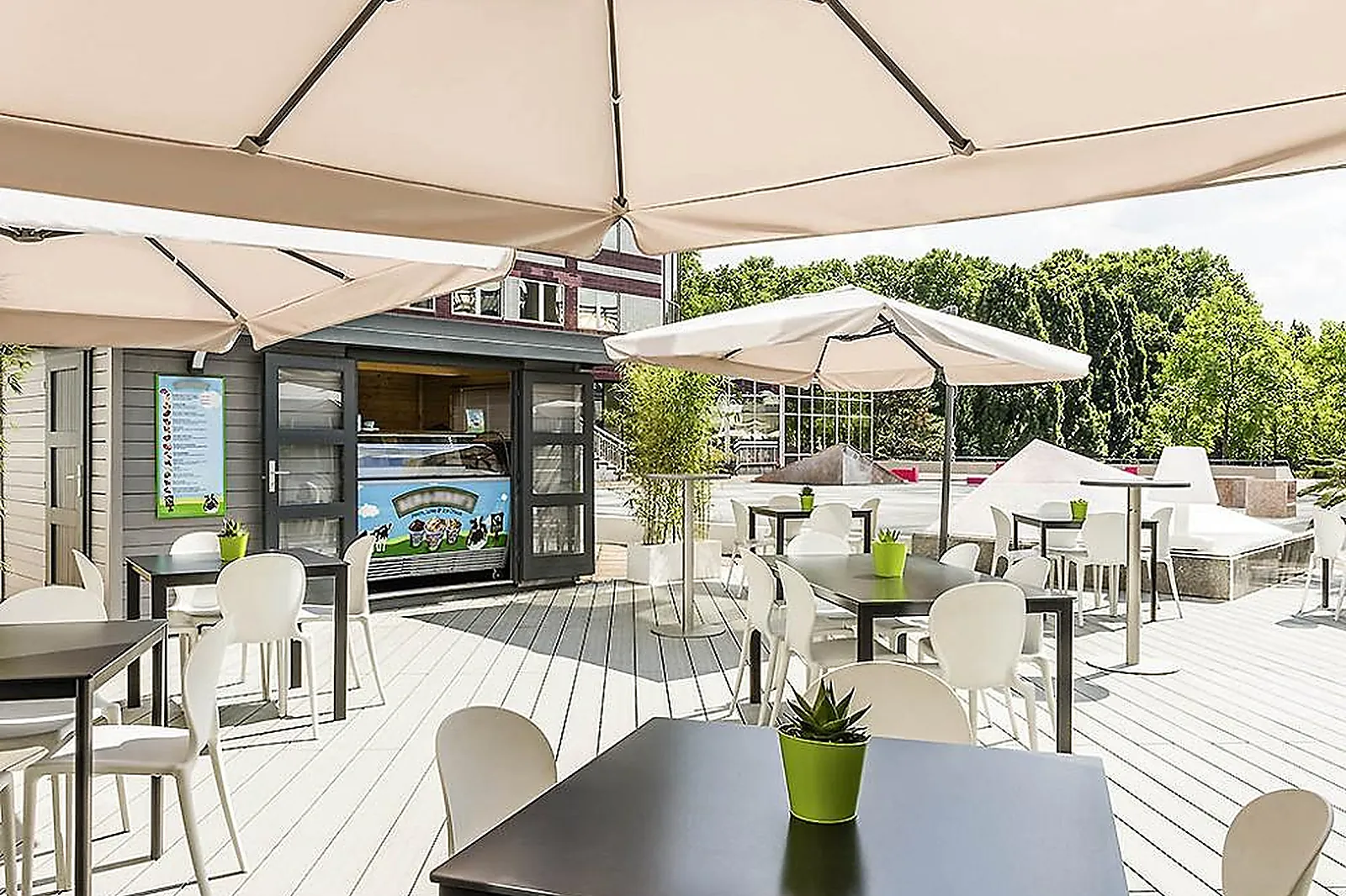 Lieux événementiels, IBIS STYLES PARIS BERCY