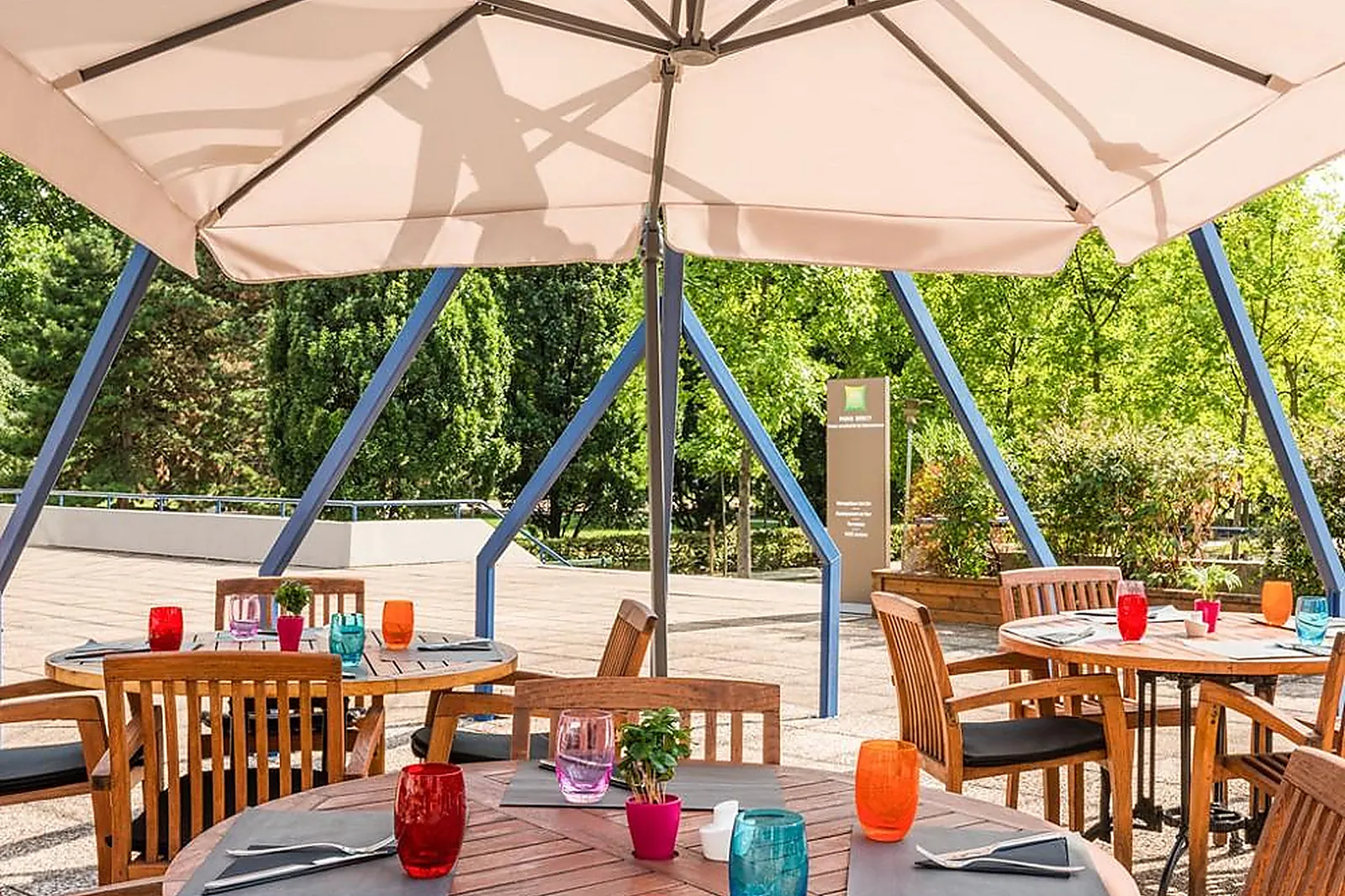 Lieux événementiels, IBIS STYLES PARIS BERCY