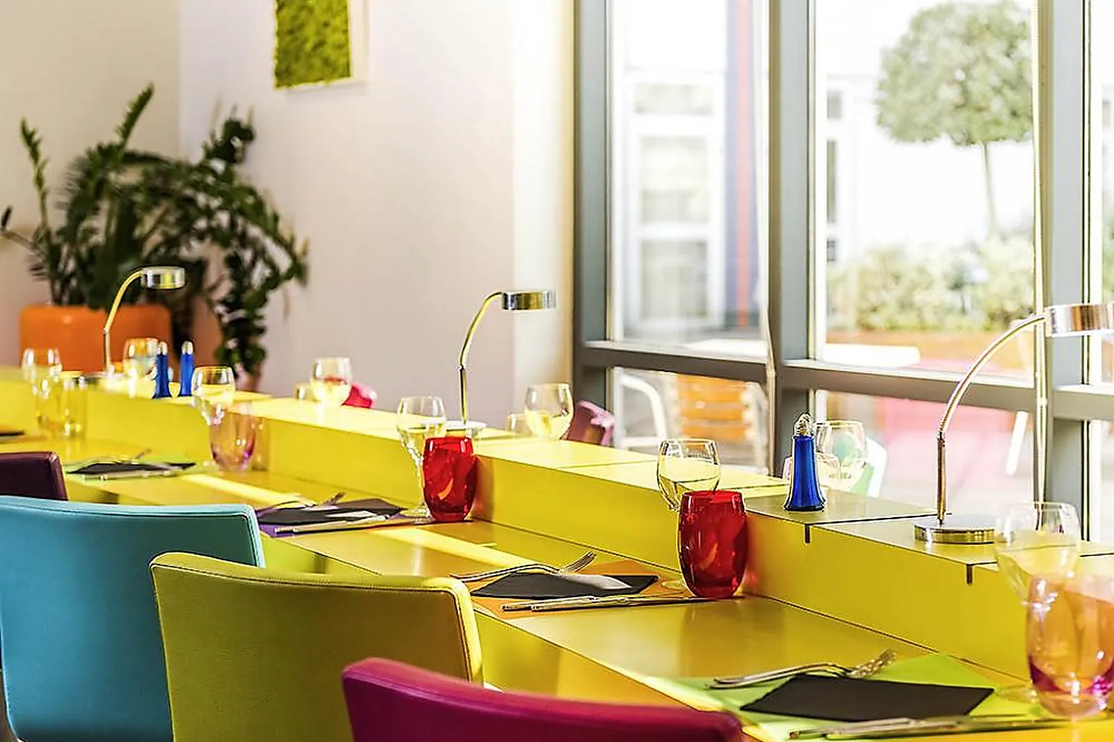 Lieux événementiels, IBIS STYLES PARIS BERCY