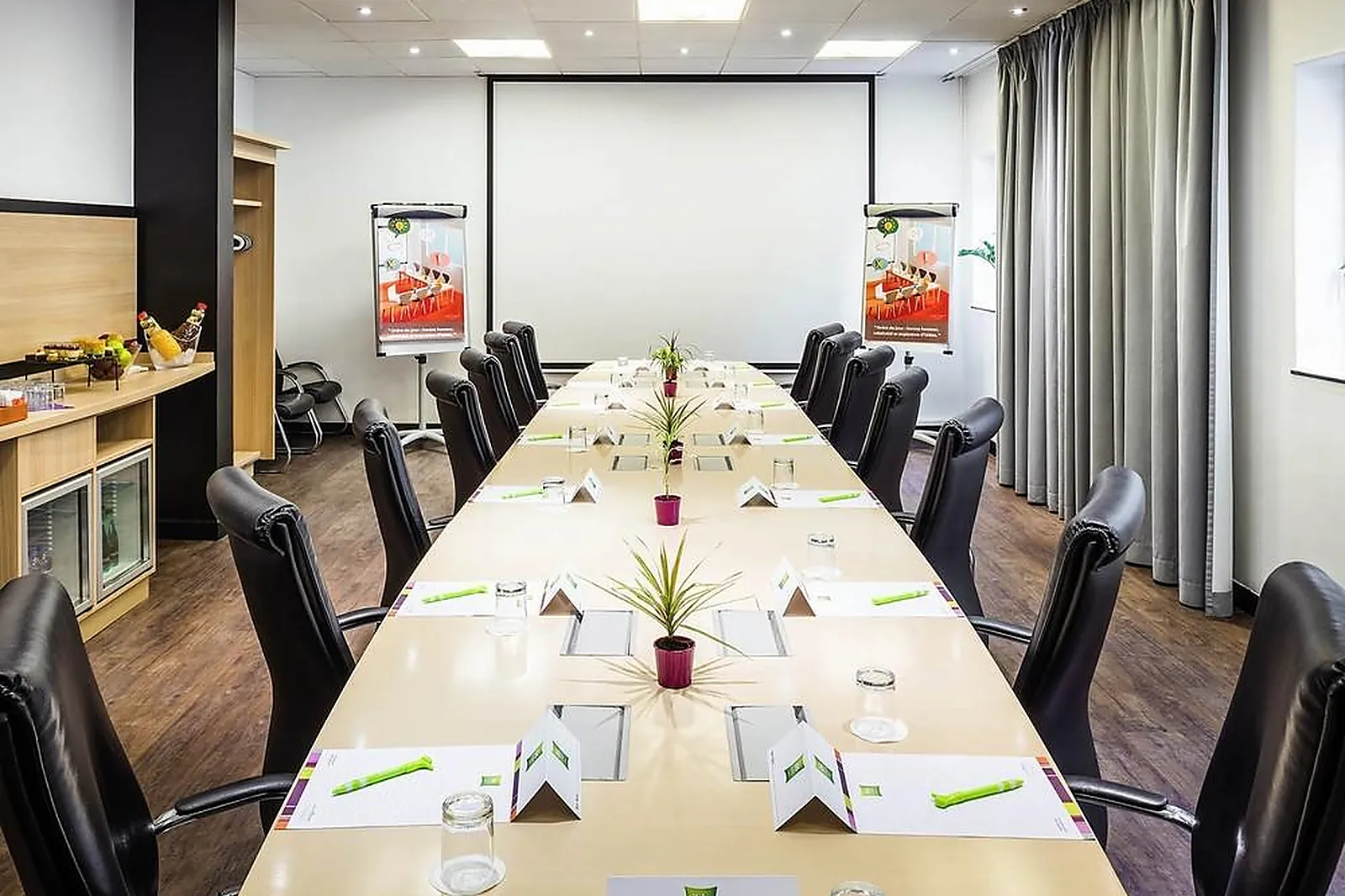 Lieux événementiels, IBIS STYLES PARIS BERCY