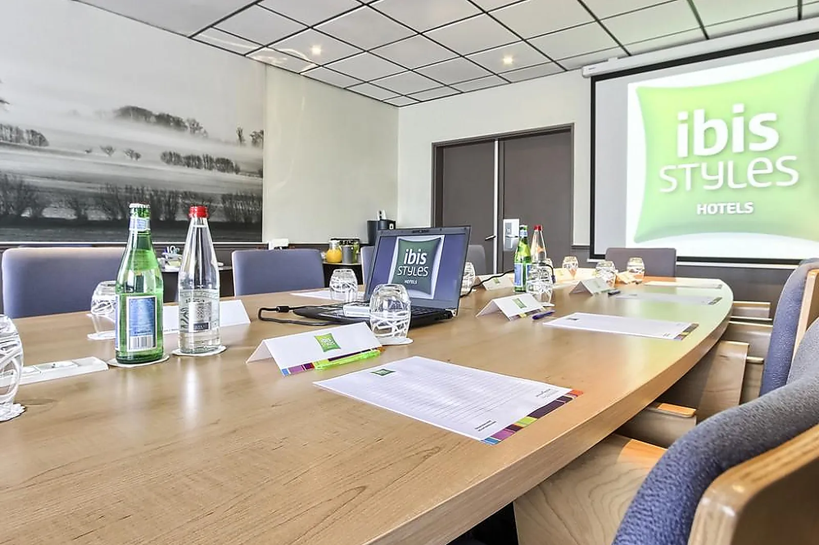 Lieux événementiels, IBIS STYLES PARIS ROISSY CDG